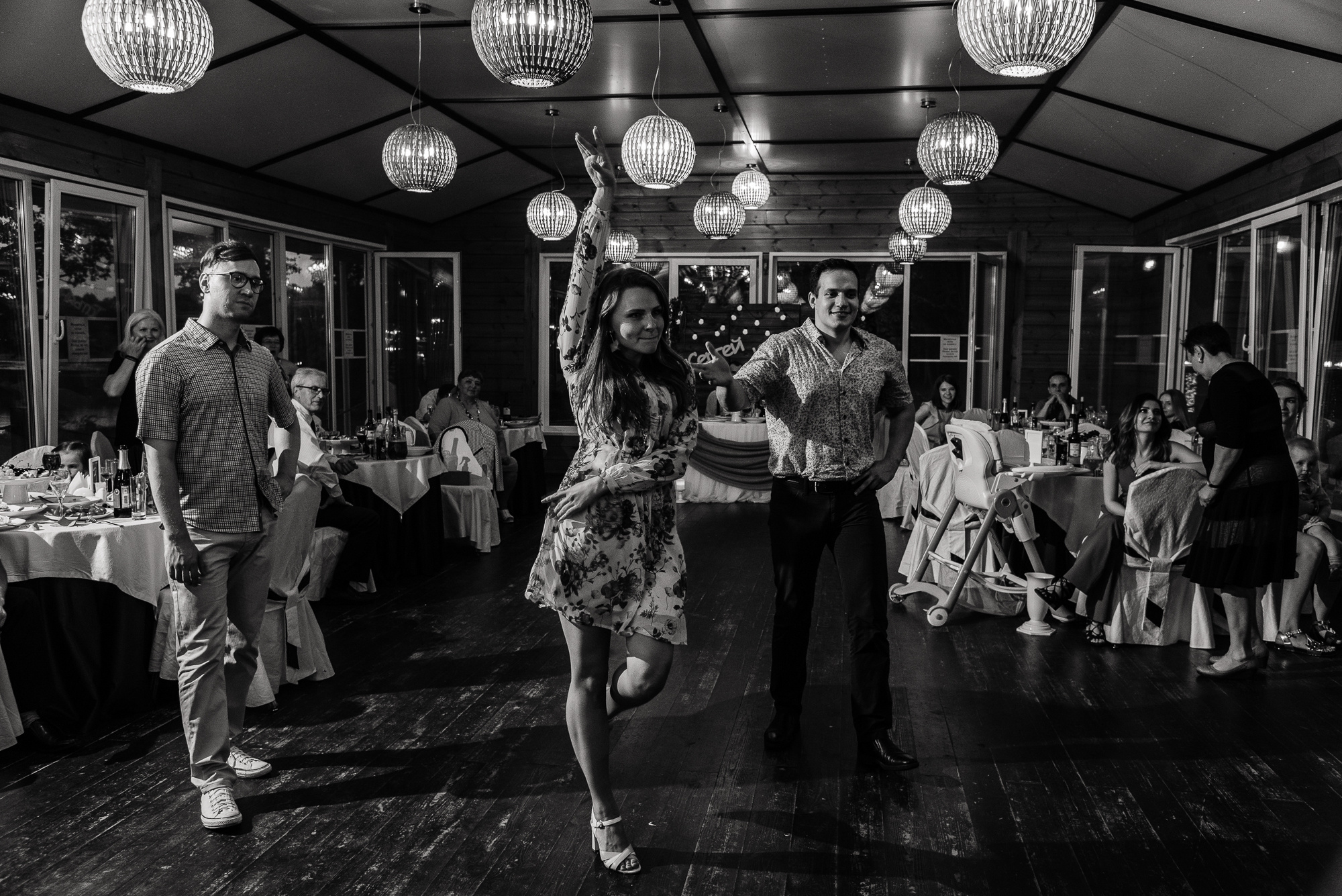 Tanya & Sergey. Свадебный фотограф Аня Милграм