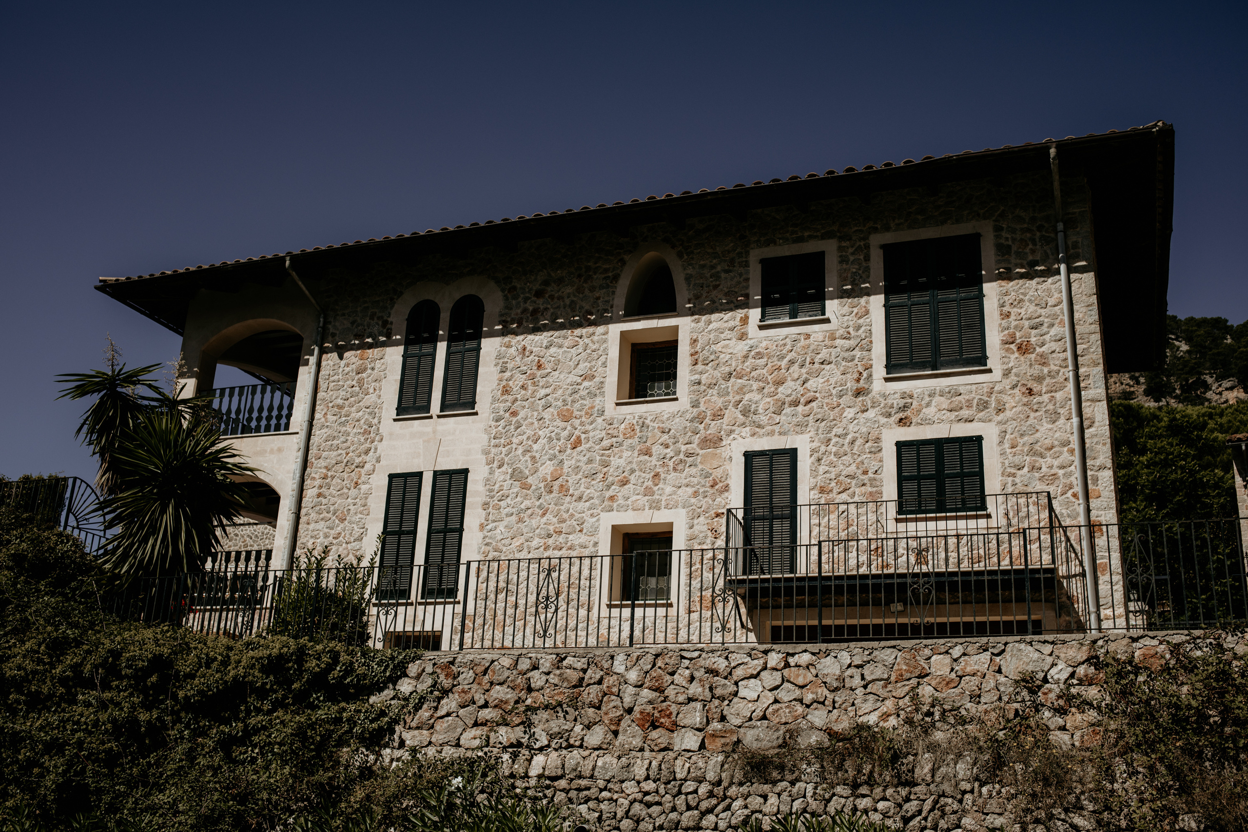 Valldemosa. Свадебный фотограф Аня Милграм