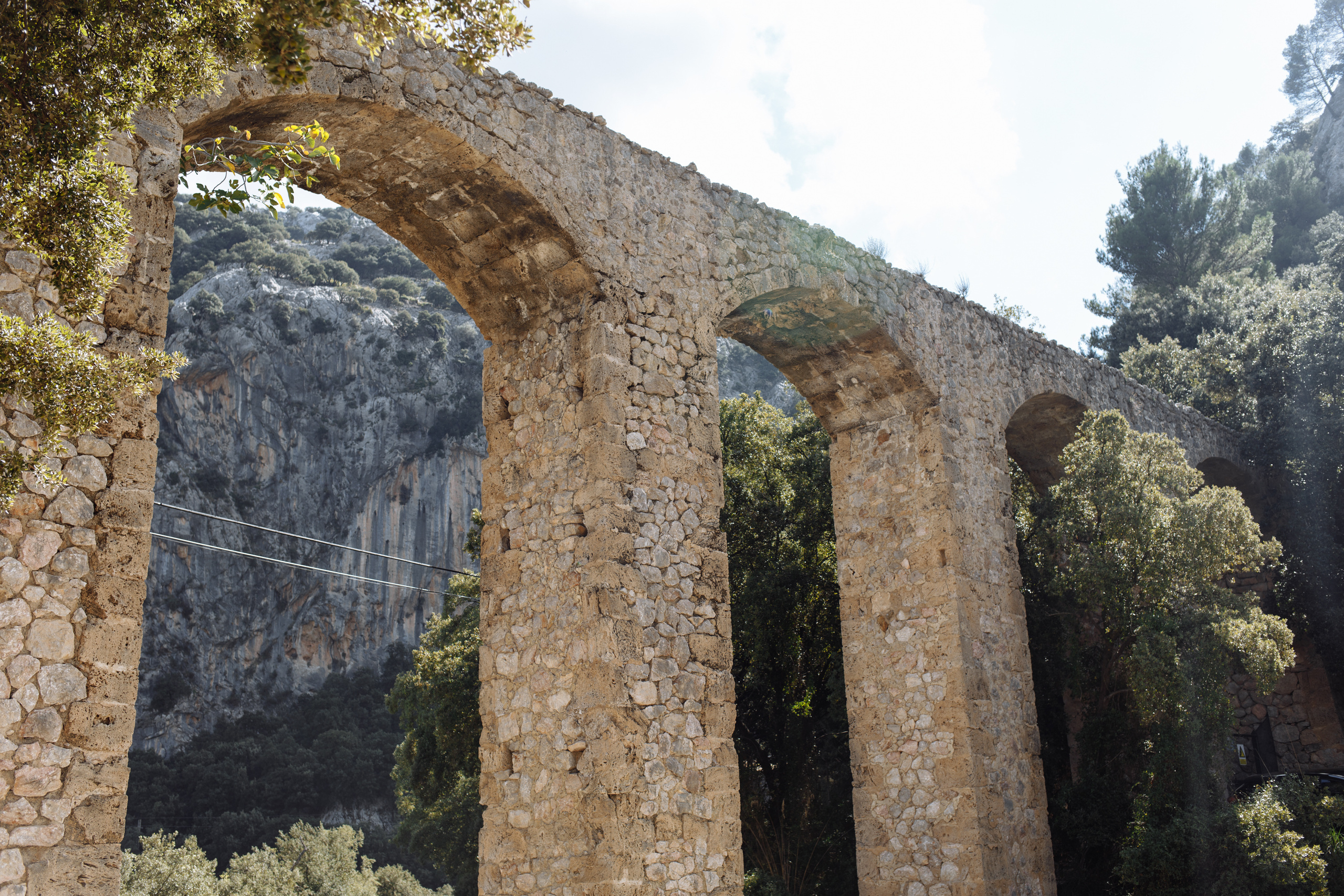 Way to Sa Calobra. Свадебный фотограф Аня Милграм