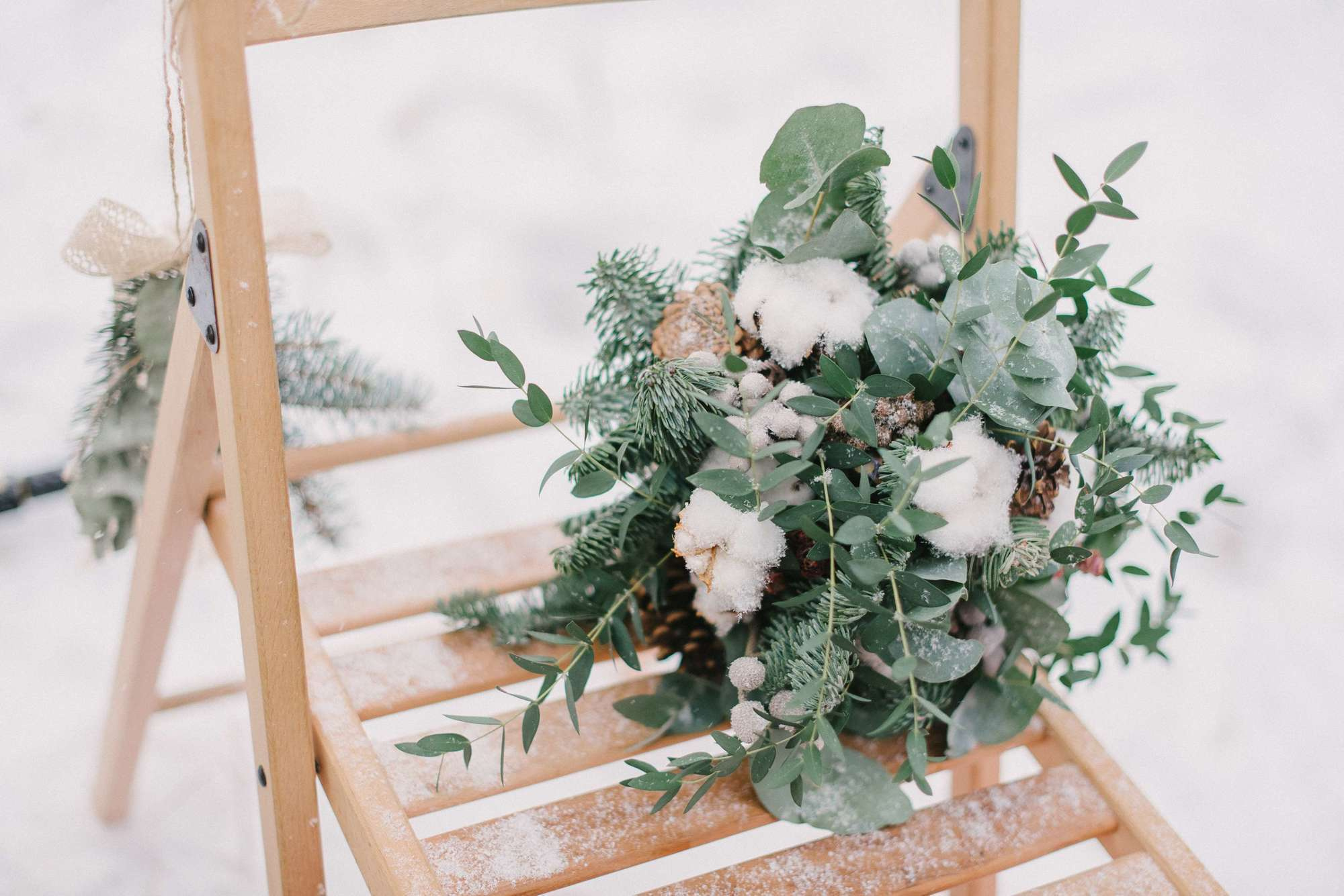 Sasha & Kolya, real winter wedding. Свадебный фотограф Аня Милграм