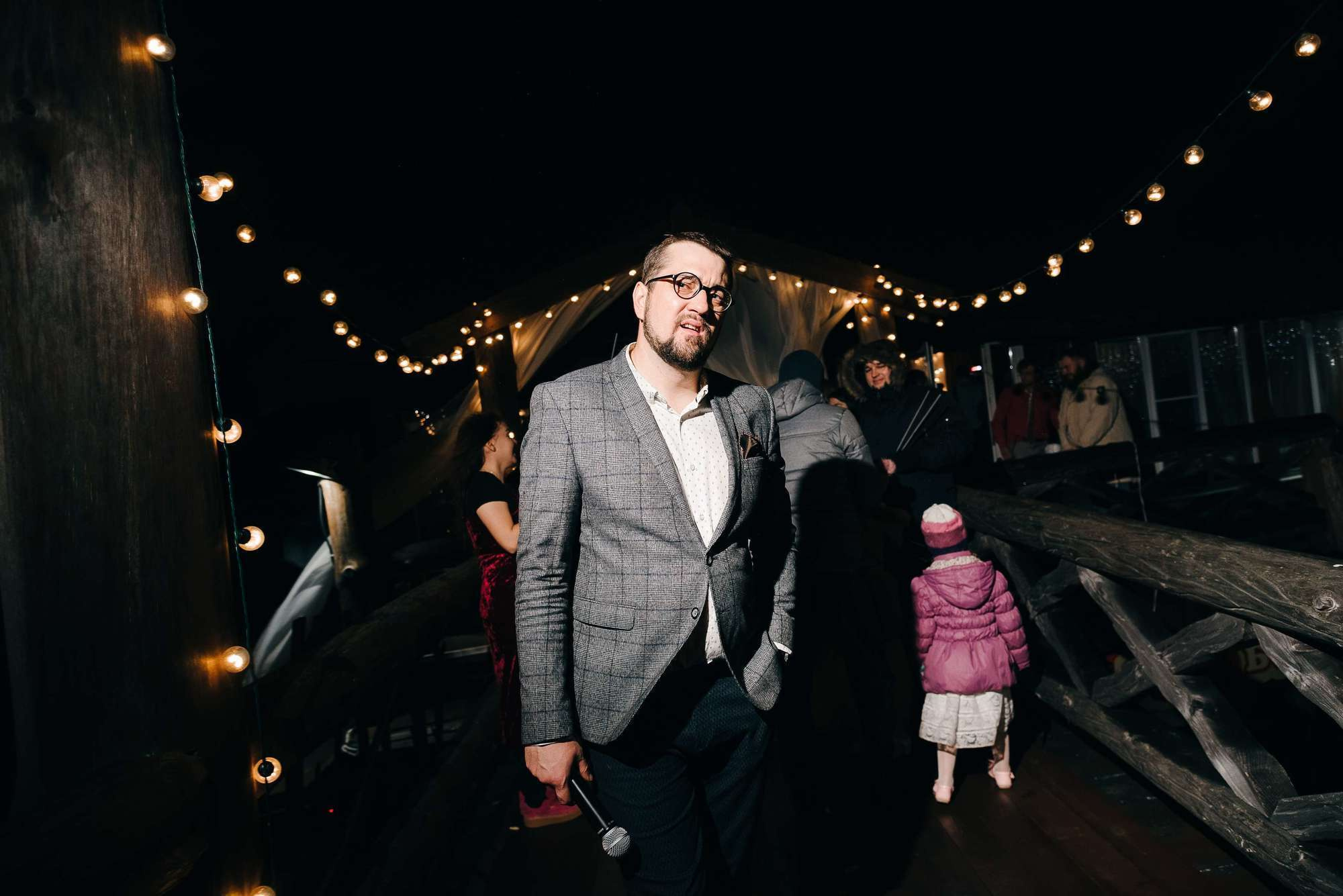 Everybody dance now!. Свадебный фотограф Аня Милграм