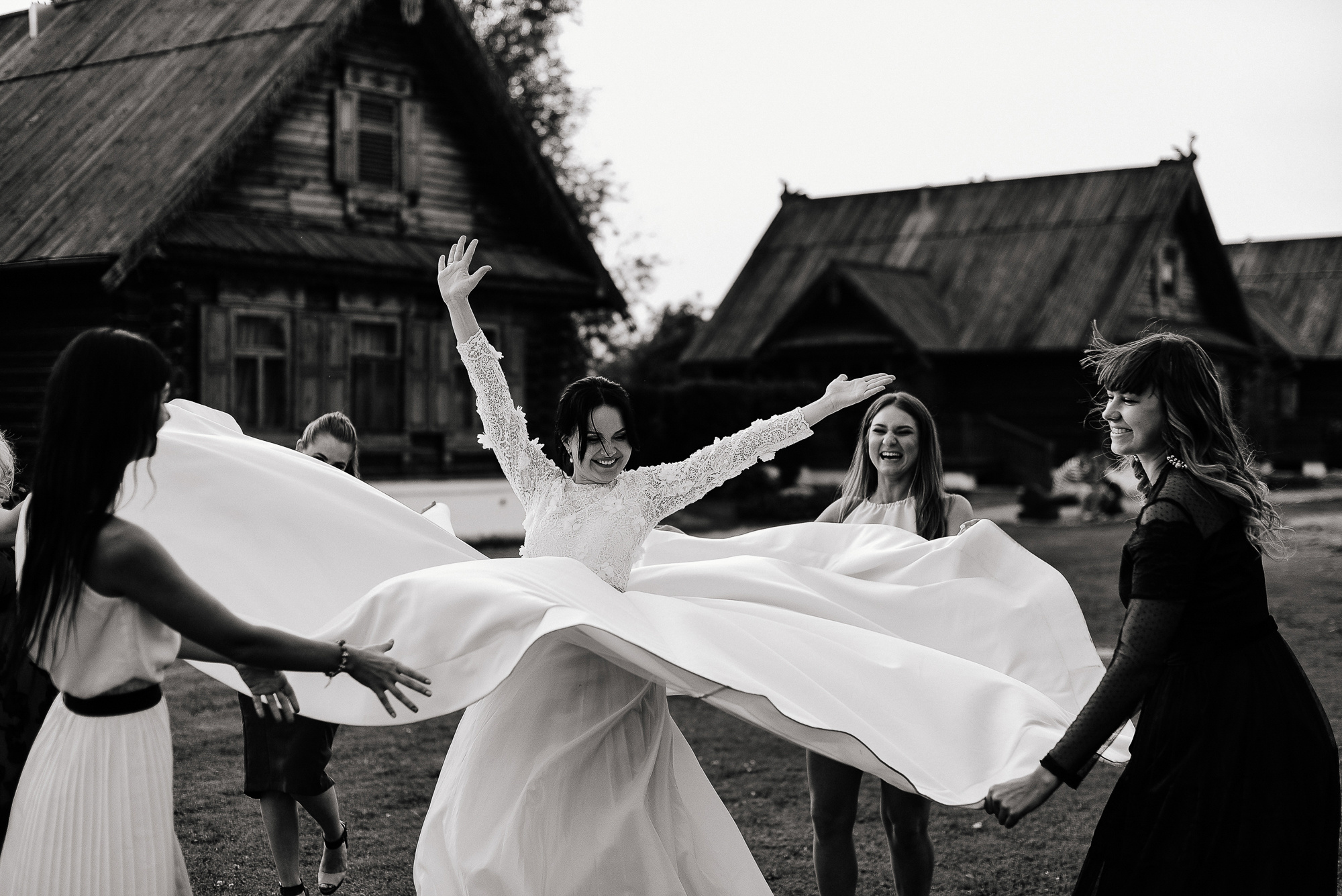 Mary & Alex. Свадебный фотограф Аня Милграм