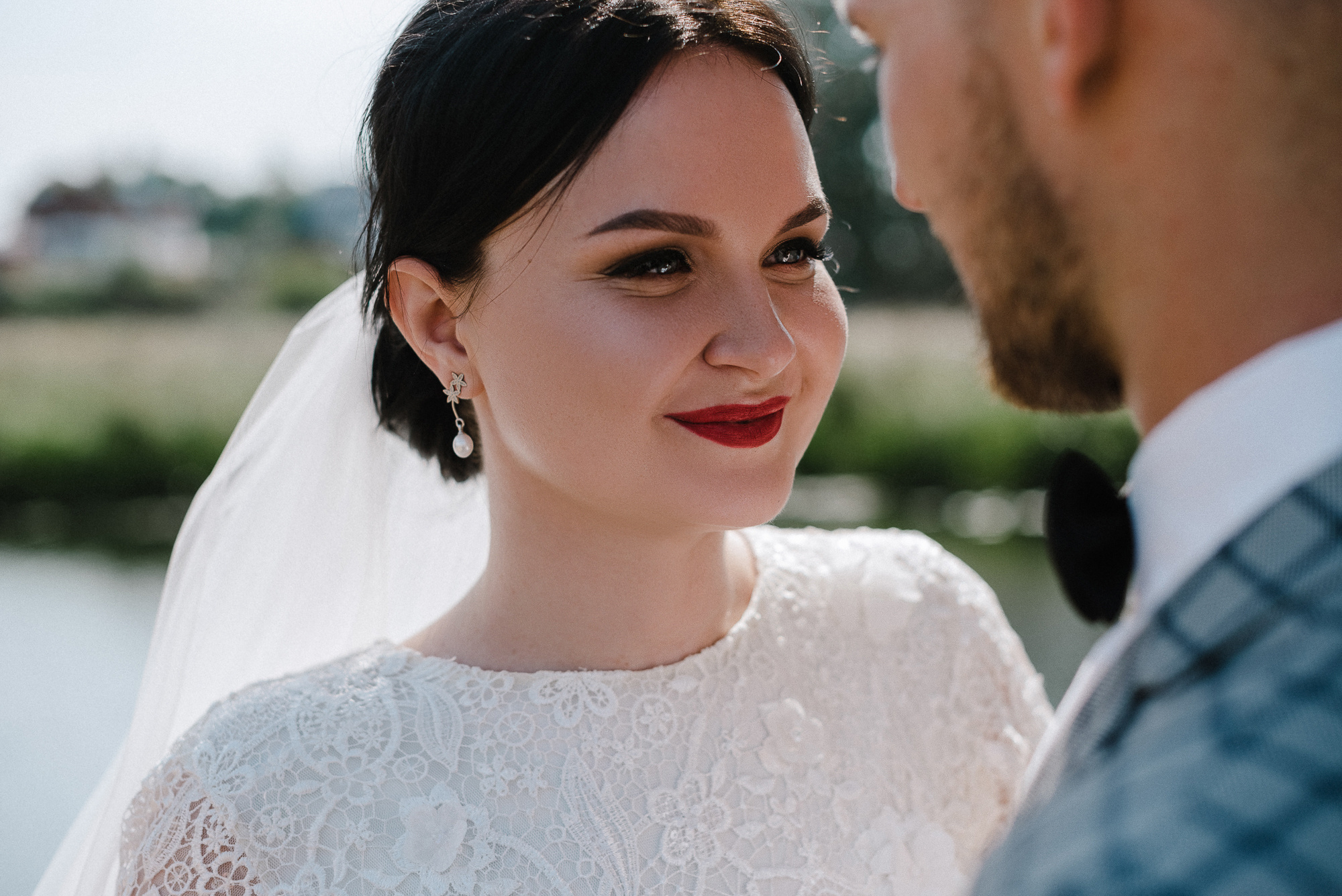 Mary & Alex. Свадебный фотограф Аня Милграм