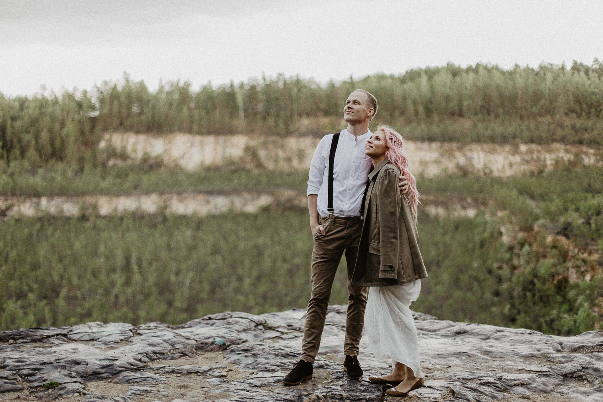 Max & Vera. Свадебный фотограф Аня Милграм