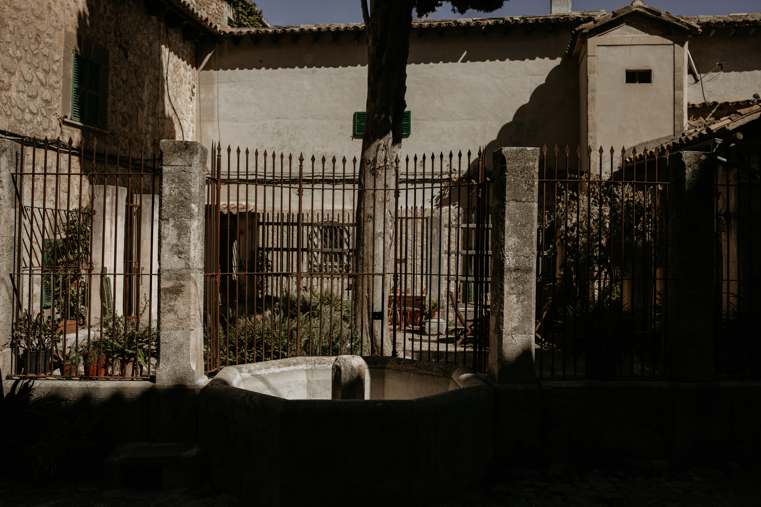 Valldemosa. Свадебный фотограф Аня Милграм