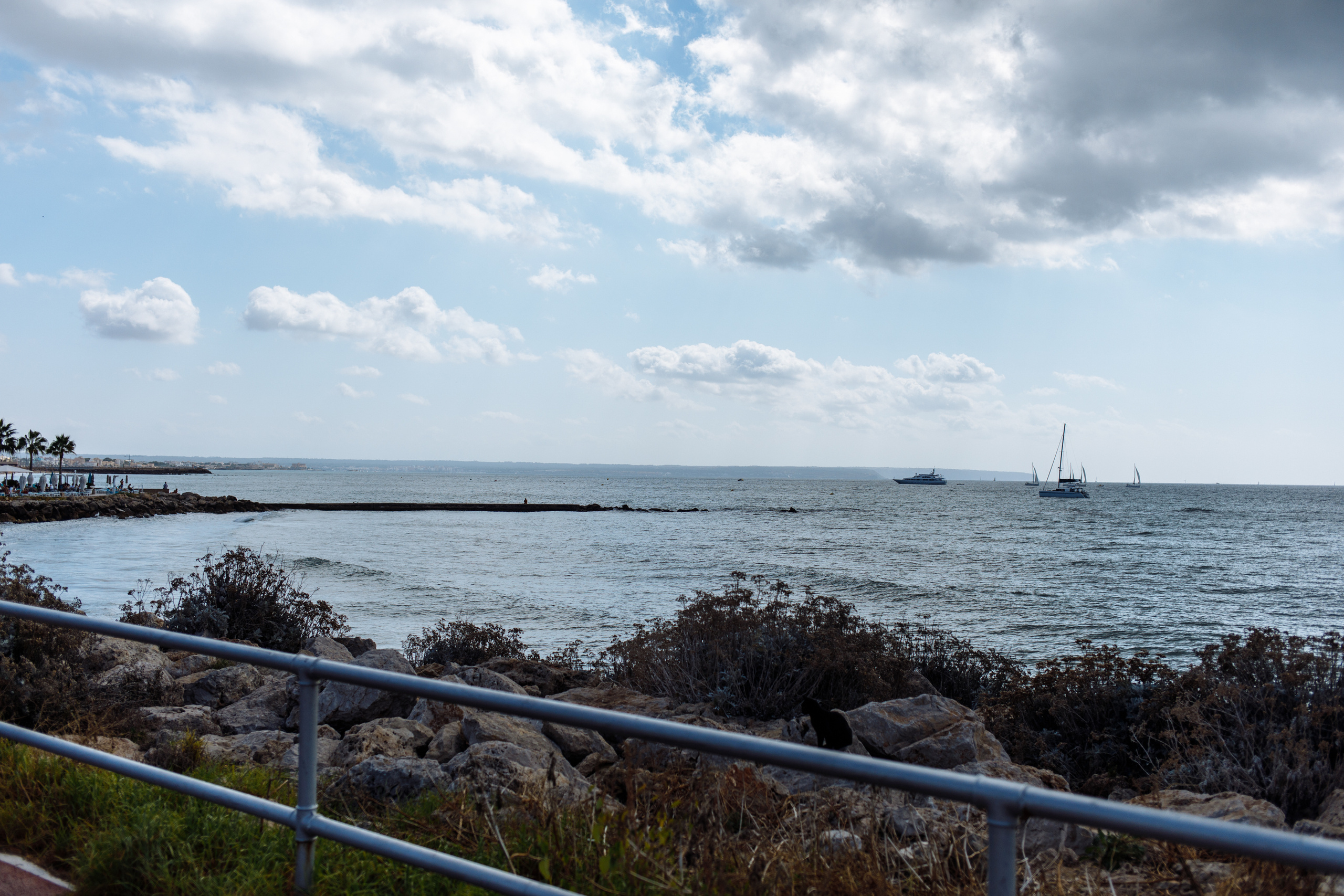 Palma de Mallorca. Свадебный фотограф Аня Милграм