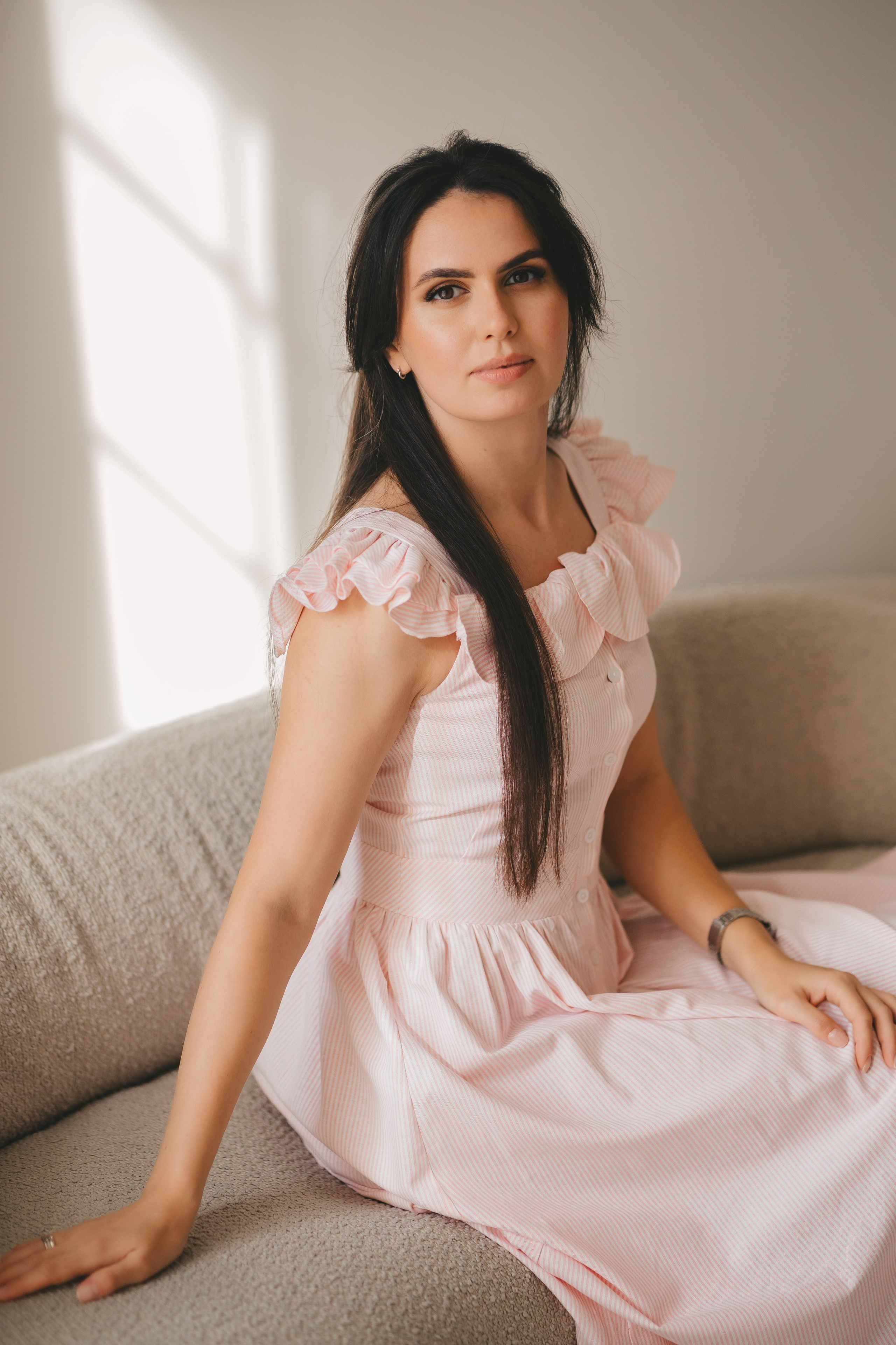 Лизе 3 годика. Семейный lifestyle фотограф в Санкт-Петербурге Людмила Пахомова