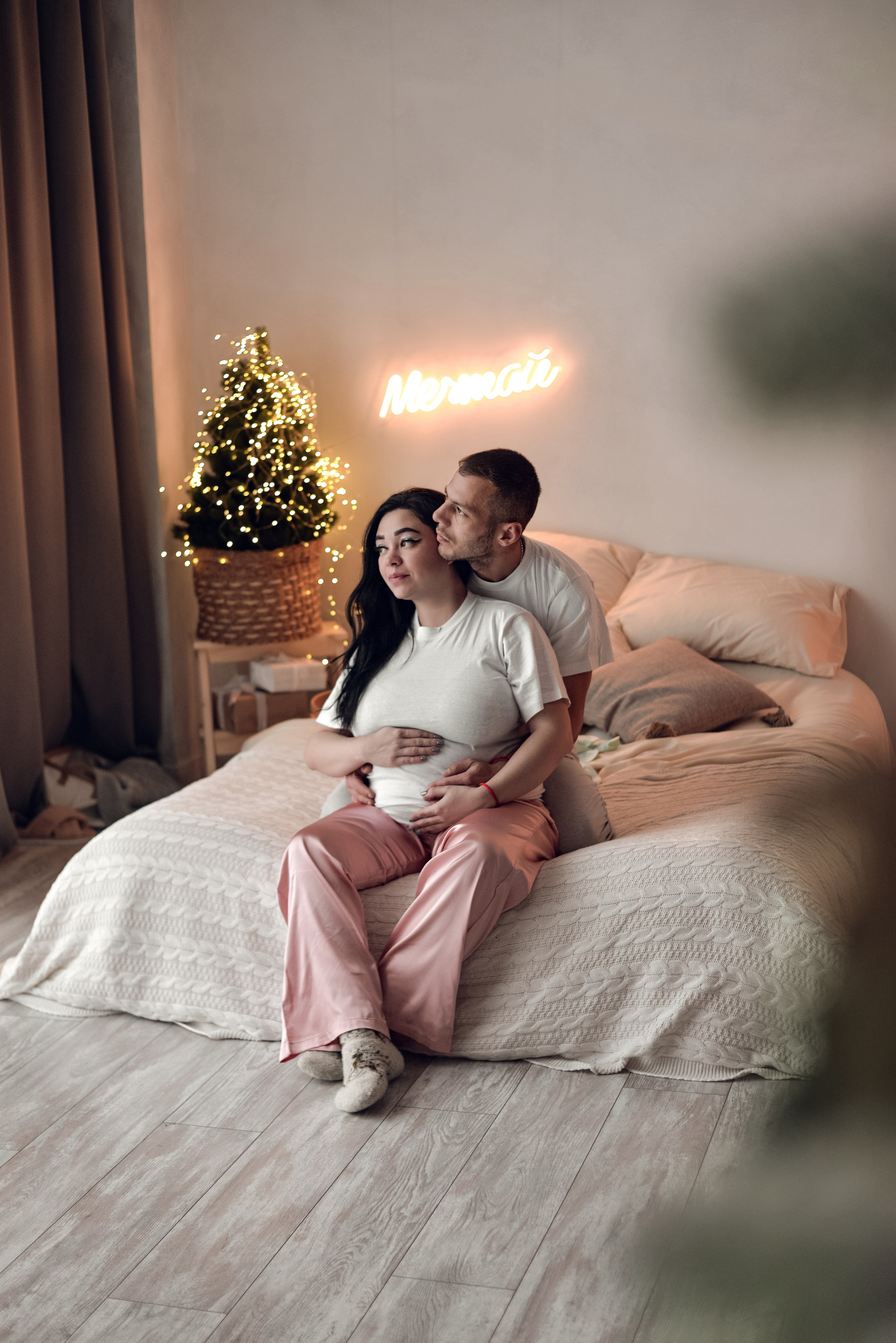 Счастливые моменты беременности вместе! Мария и Элик. Семейный и свадебный фотограф Галина Абакумова, фотосессии в Белгороде