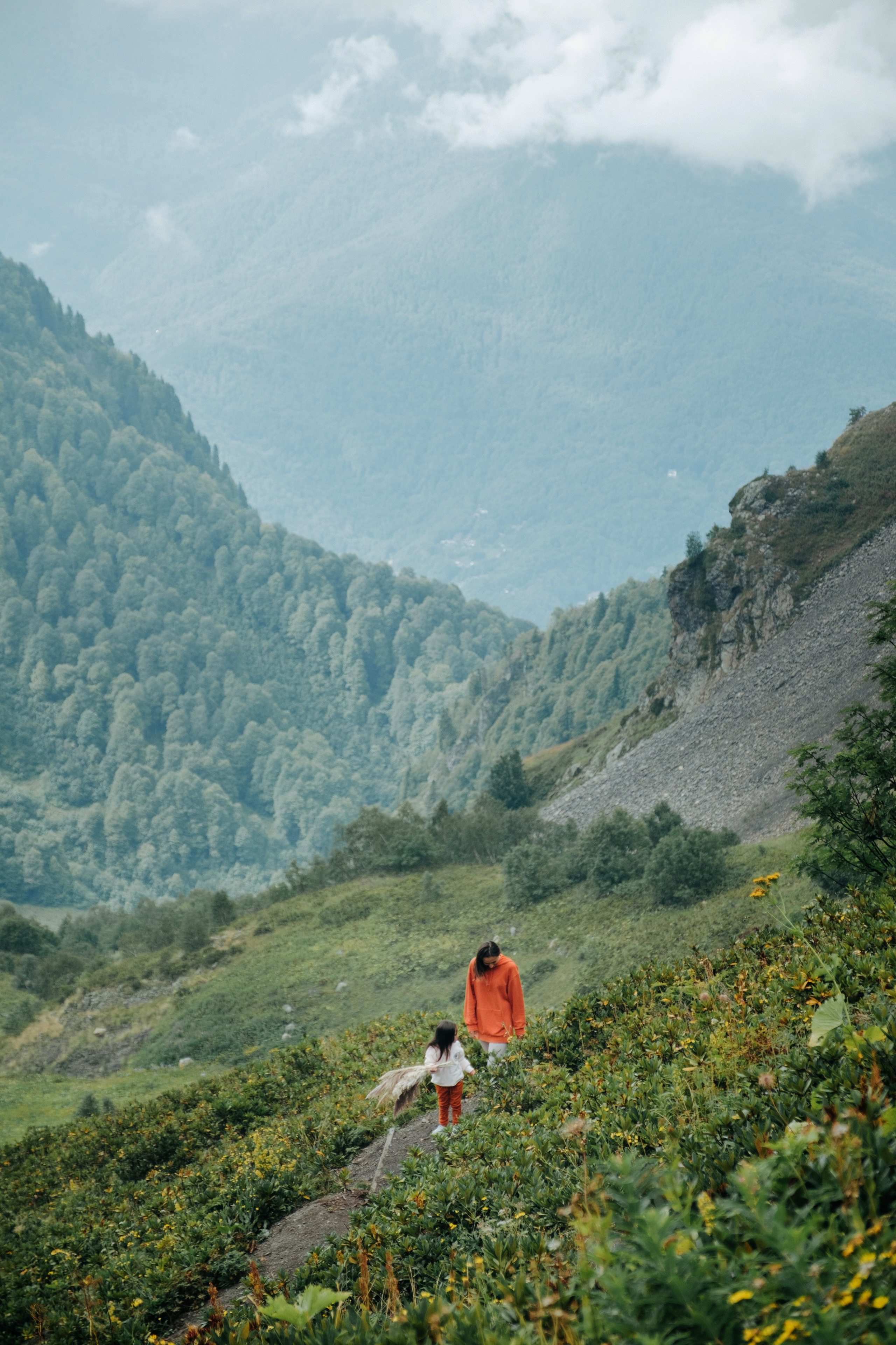Горная карусель. Свадебный Видеограф Фотограф в Сочи