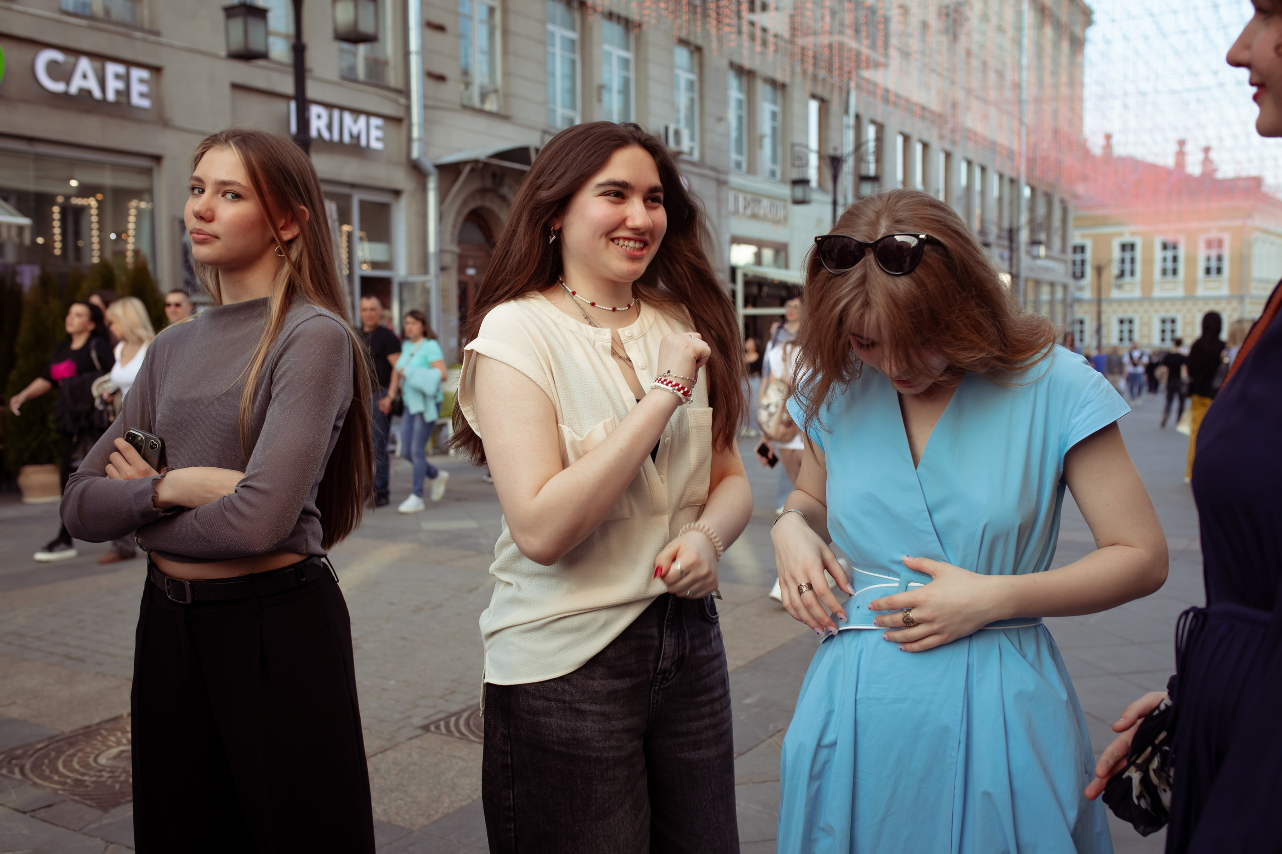 18-летие Арины. Семейный и детский фотограф в Москве Дорогова Екатерина