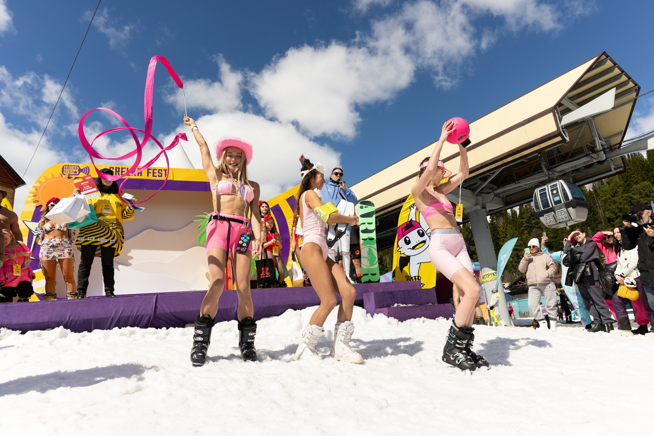 Грелка 20.04.24. Анастасия Паршукова — фотограф Шерегеш Новосибирск