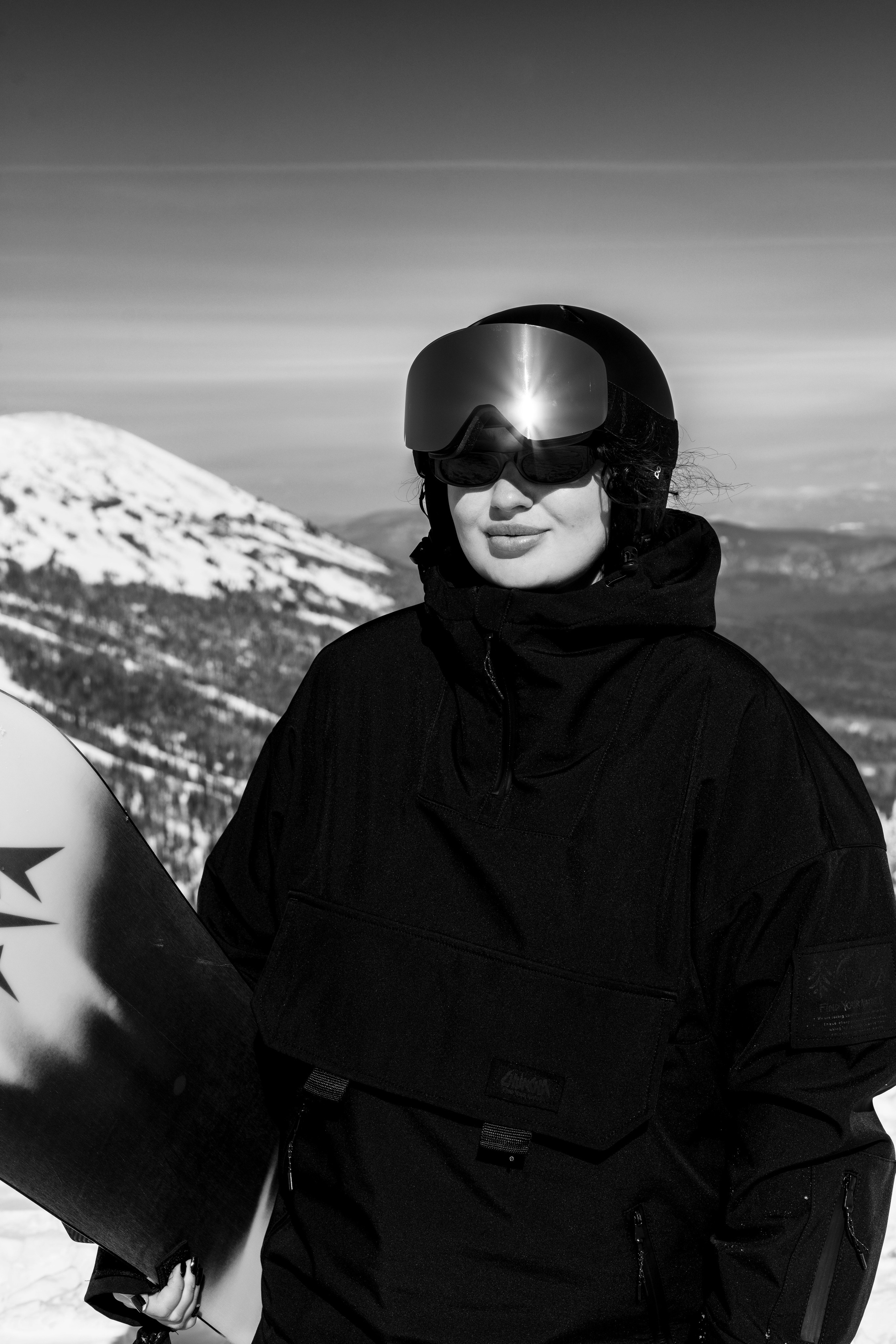 Тур. Анастасия Паршукова — фотограф Шерегеш Новосибирск