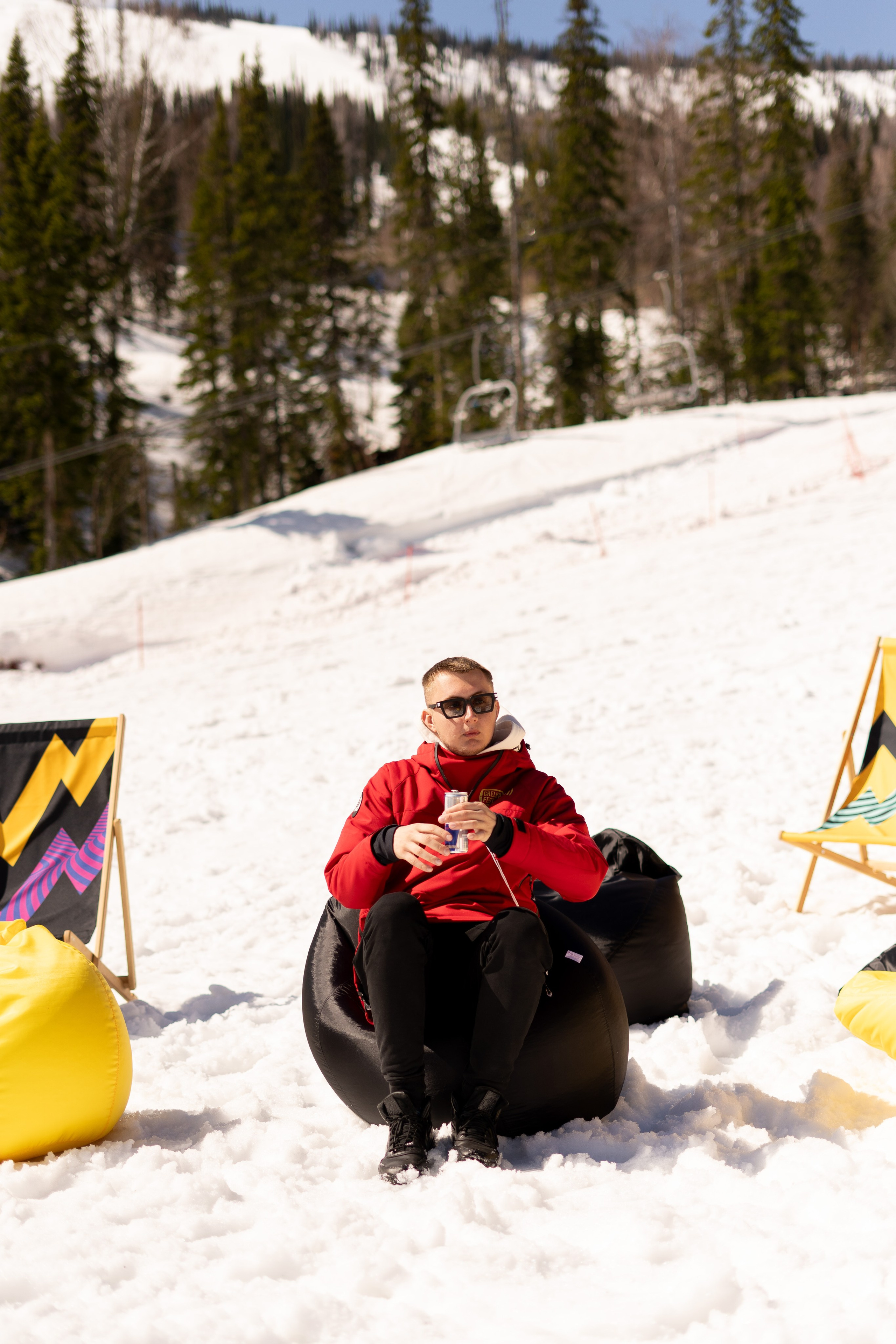 Грелка 16.04.24. Анастасия Паршукова — фотограф Шерегеш Новосибирск