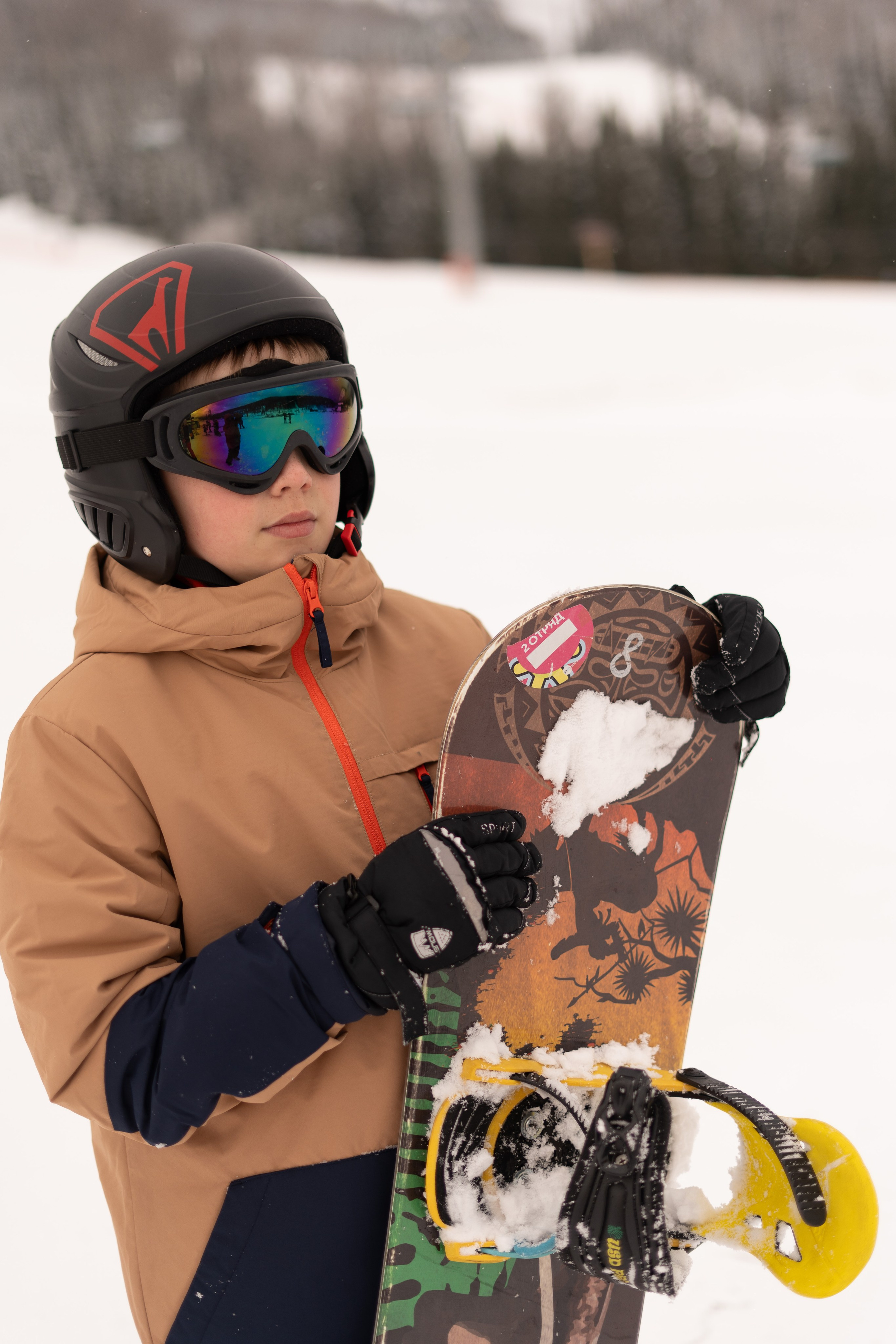 Репортаж Детский Лагерь. Анастасия Паршукова — фотограф Шерегеш Новосибирск