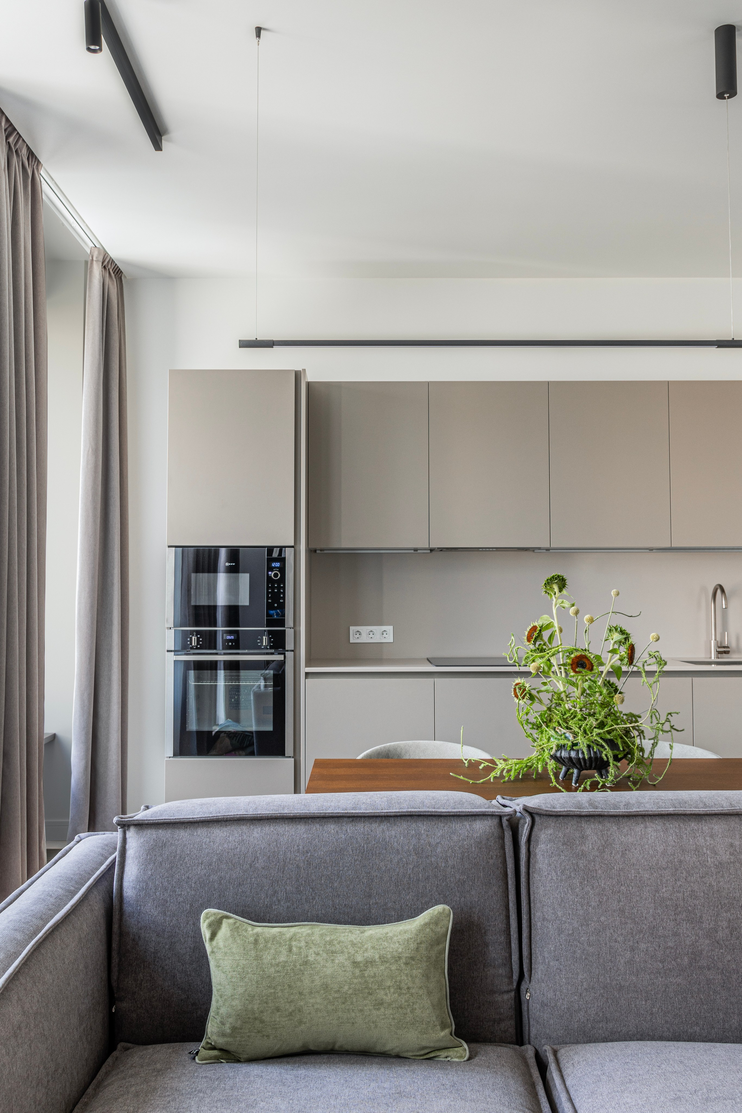 ЖК Lucky. Интерьерный фотограф Варвара Чеснокова