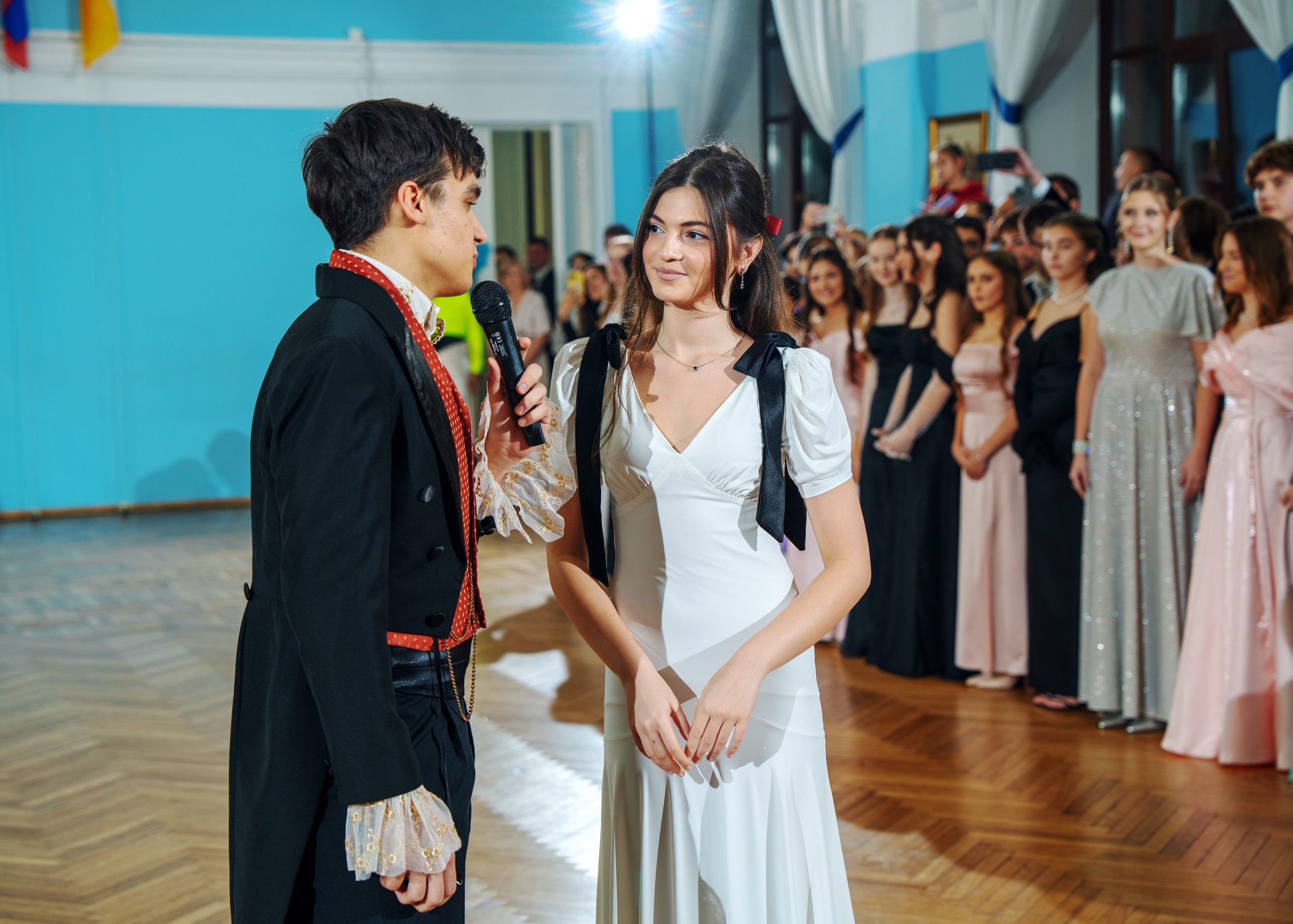 Екатерининский бал