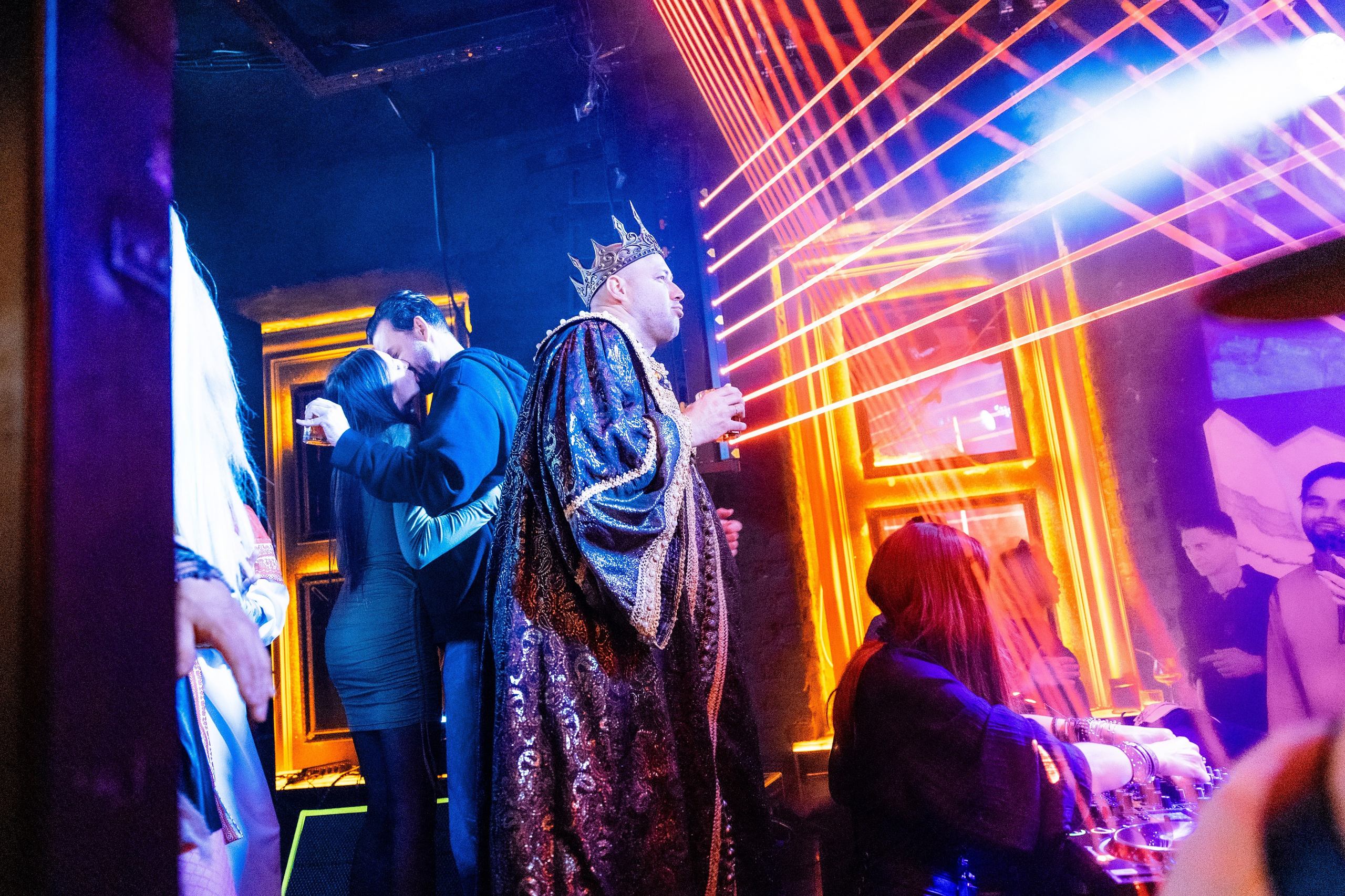 Halloween — клуб Project. Кулишова Катерина — твой фотограф