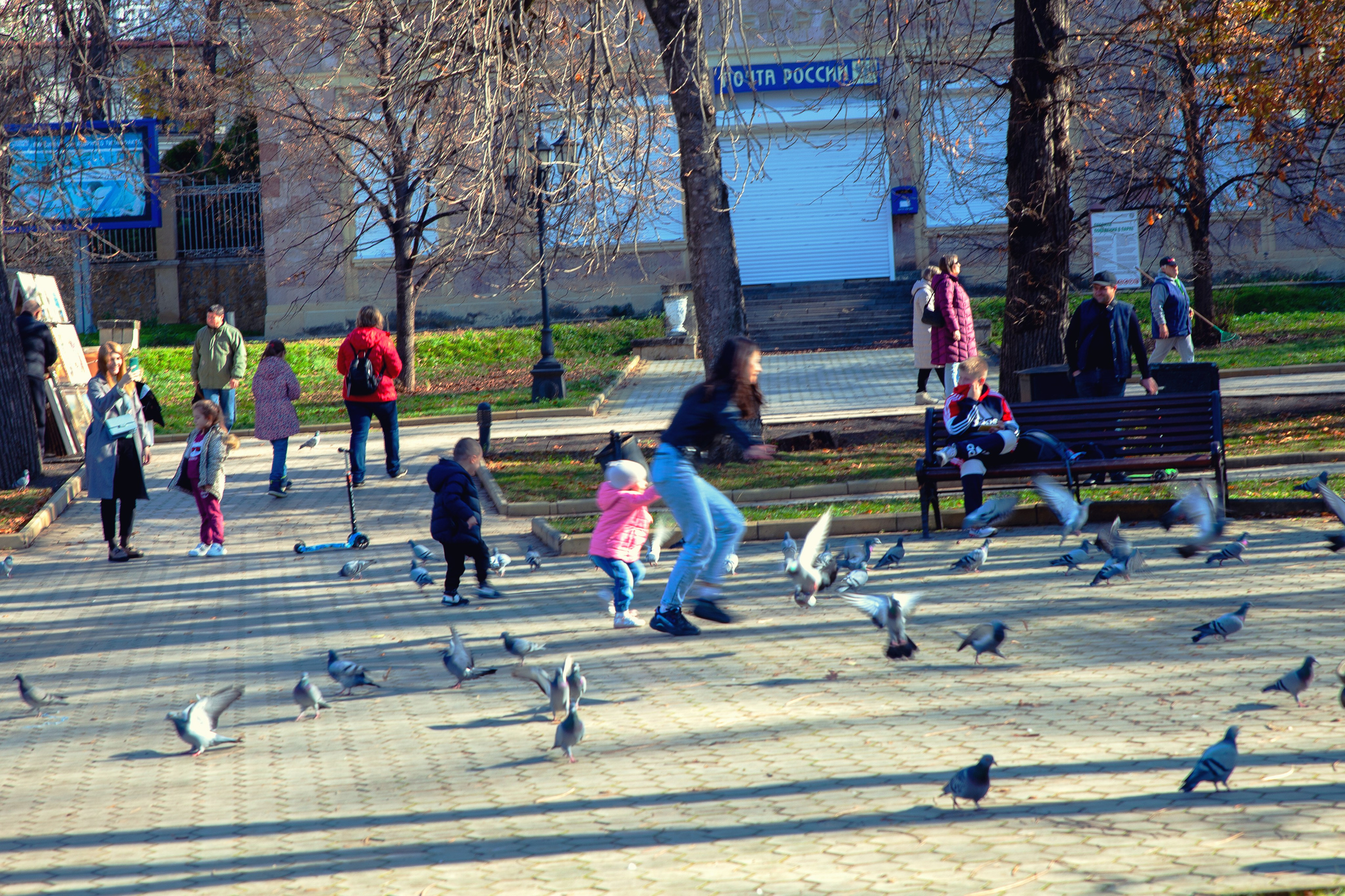 Мы в своём городе. Медиапродюсер, фотограф в Минеральных Водах —Виктор Холодов