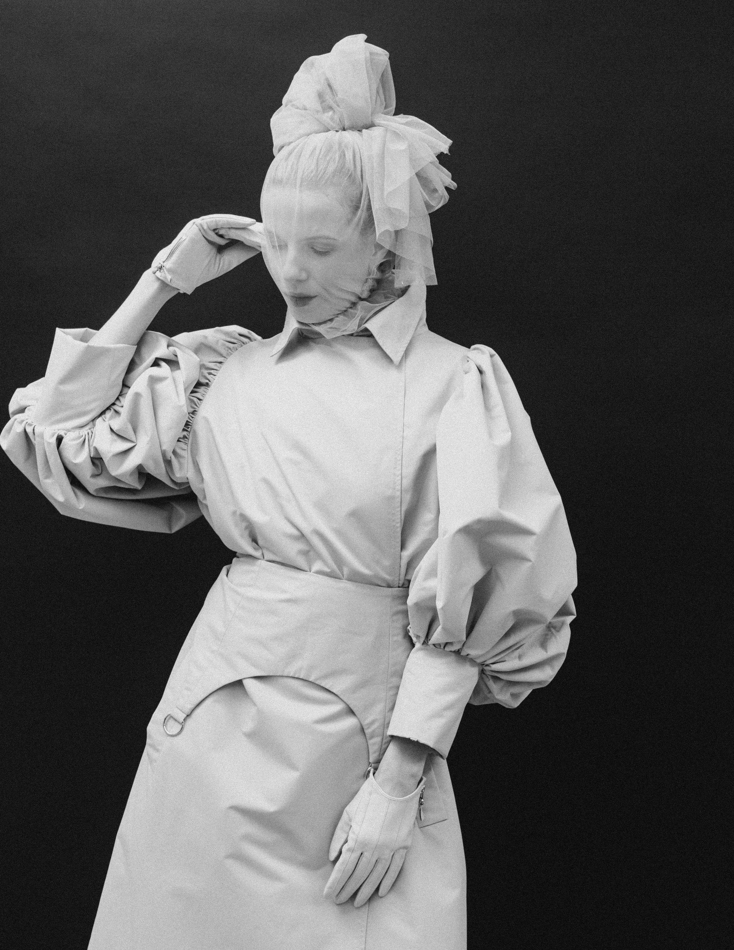 Фэшн фотосессия в Санкт-Петербурге для Анны. Fashion фотограф в Санкт-Петербурге Юлия Леонович