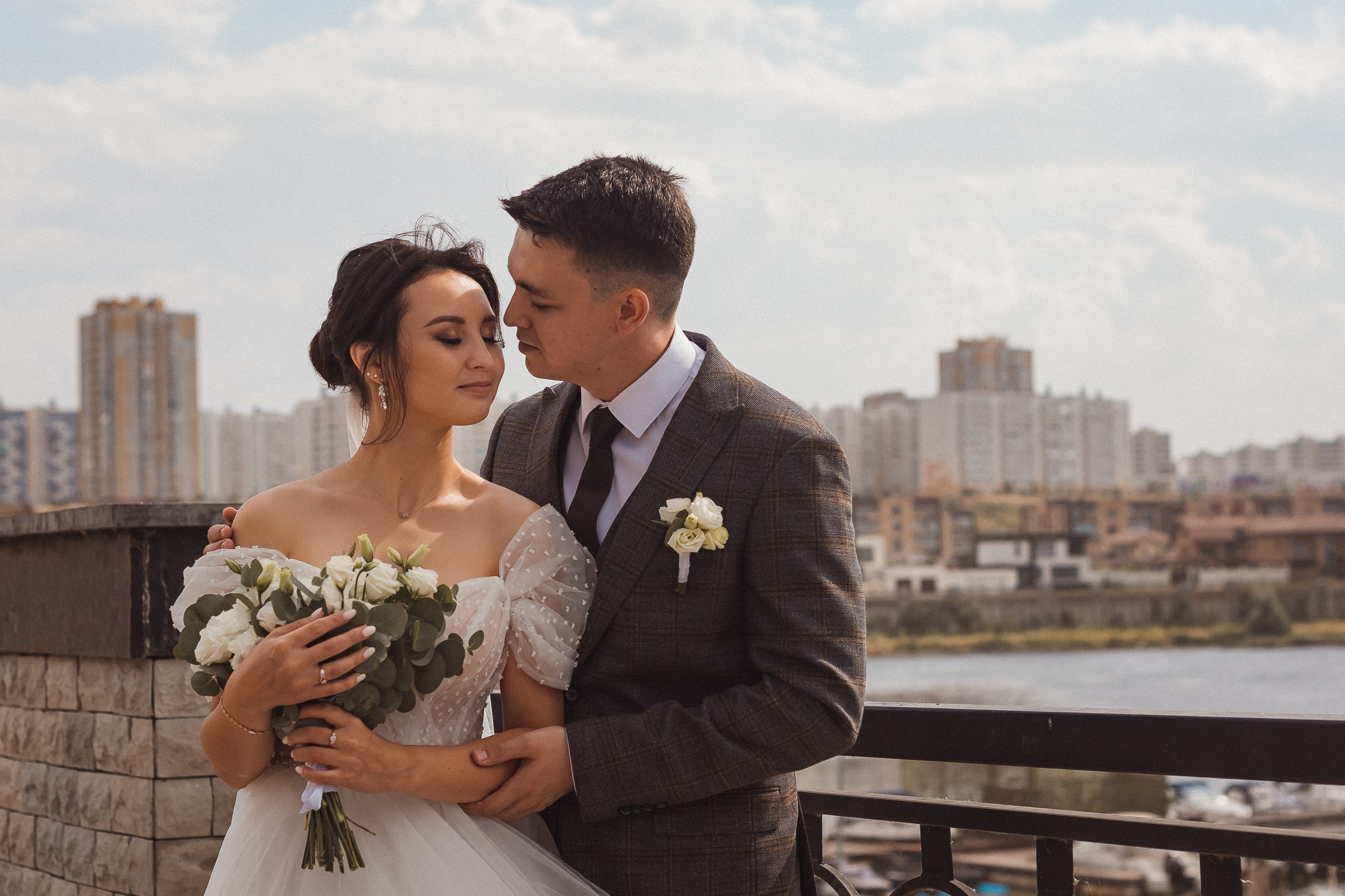 Айнур и Ильзира. Фотограф Егор Сухов