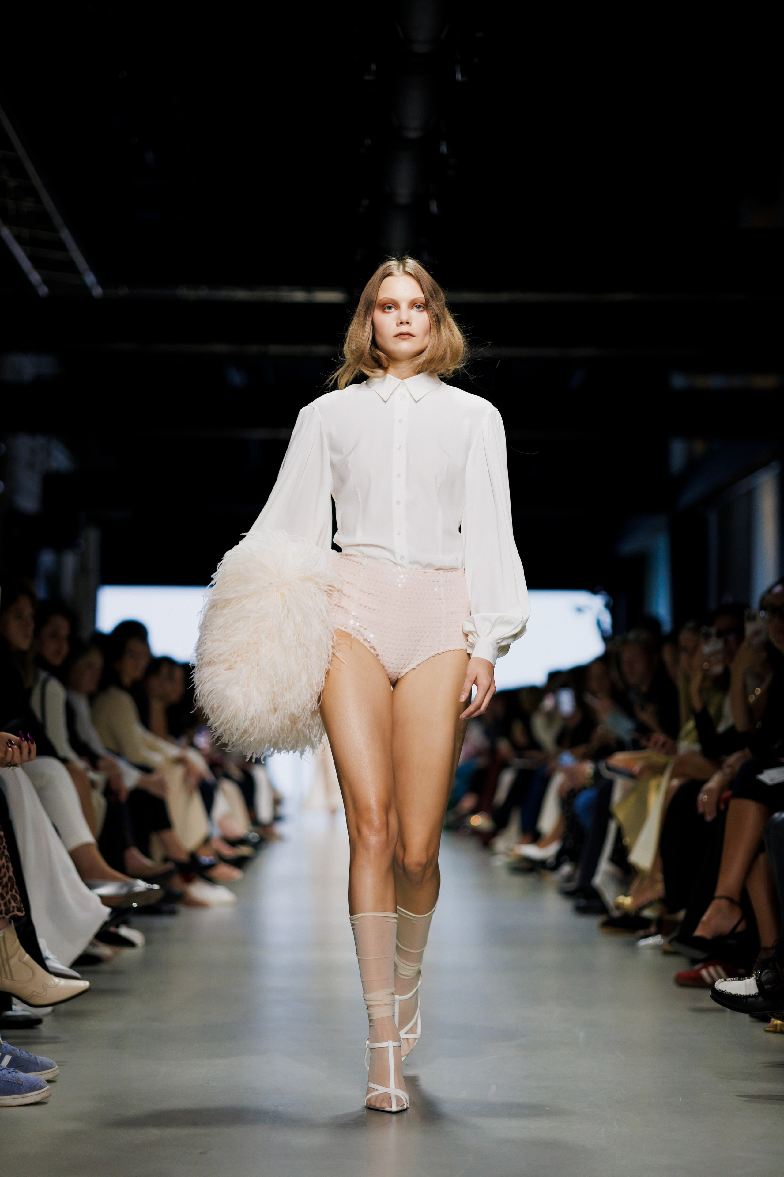 MFW. Yulia Tsyganova