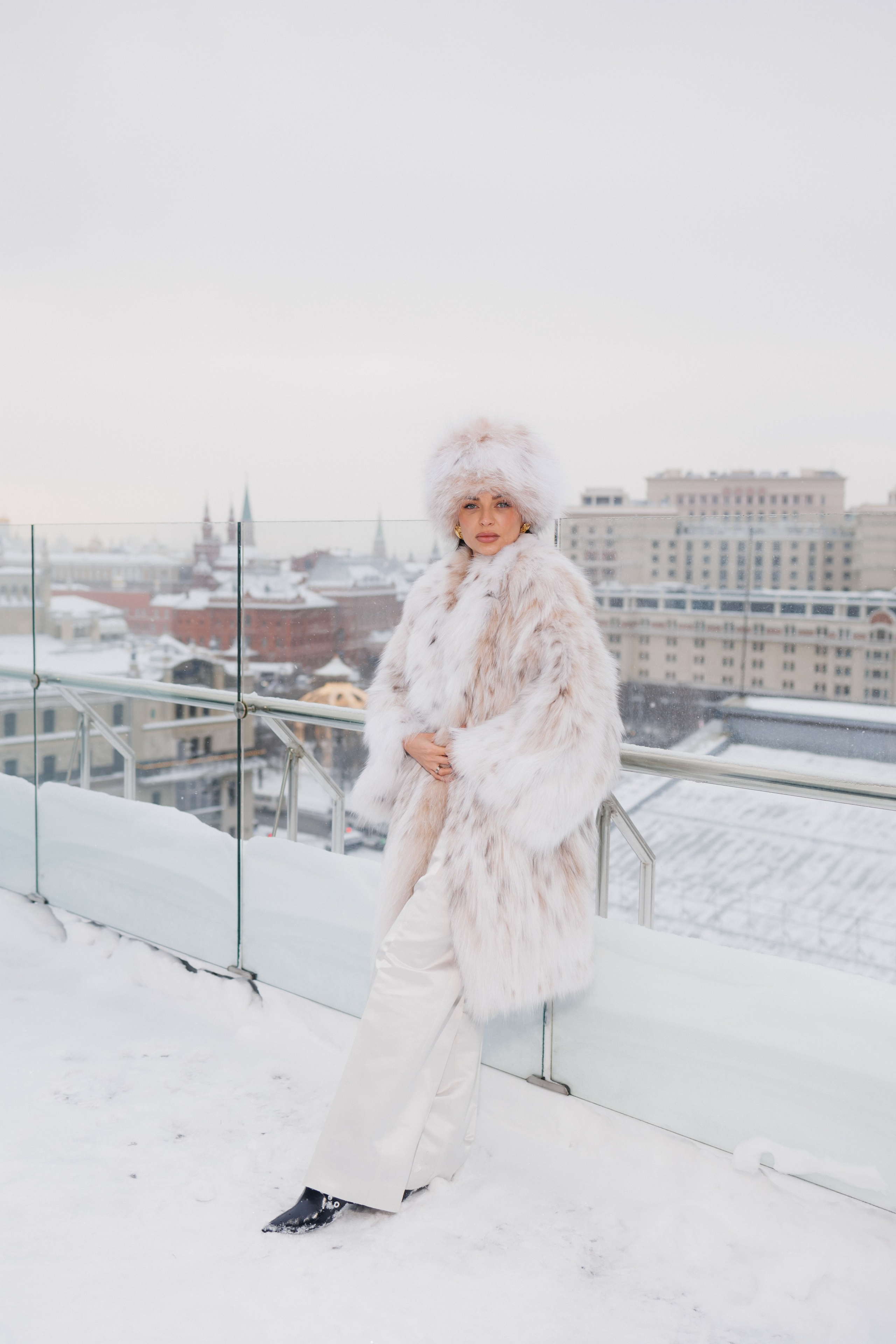 Beauty-девичник LEFFERS. Yulia Tsyganova