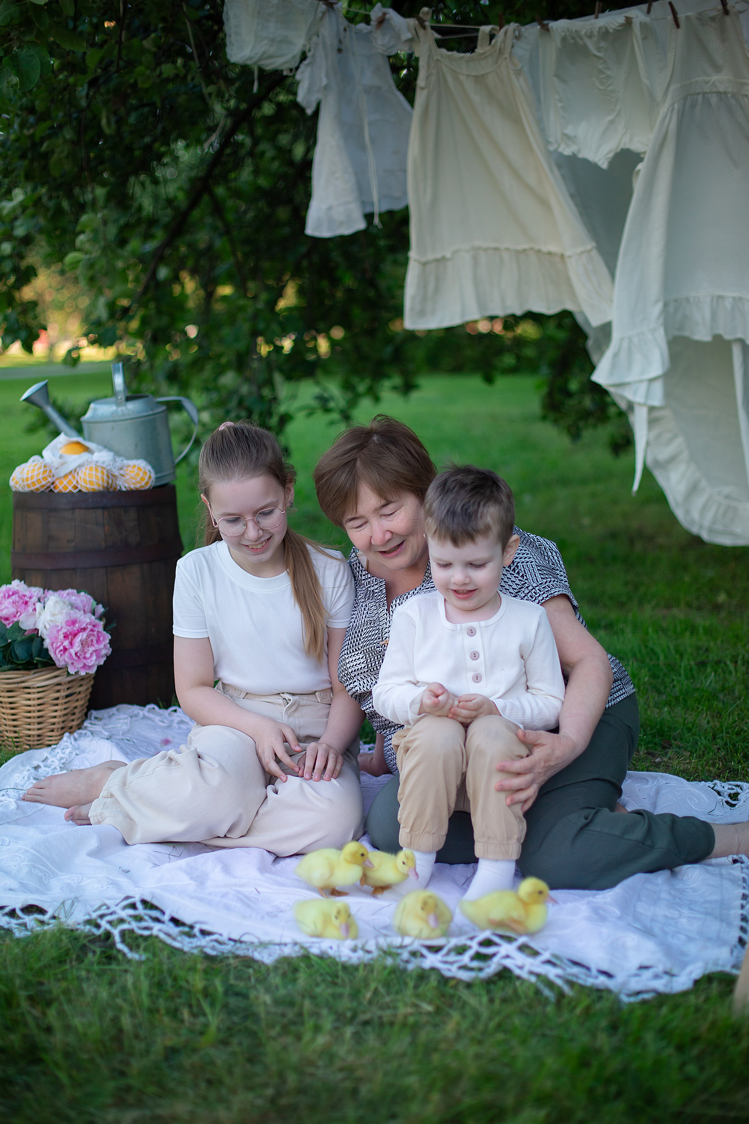 Летние. @dariazphotodays