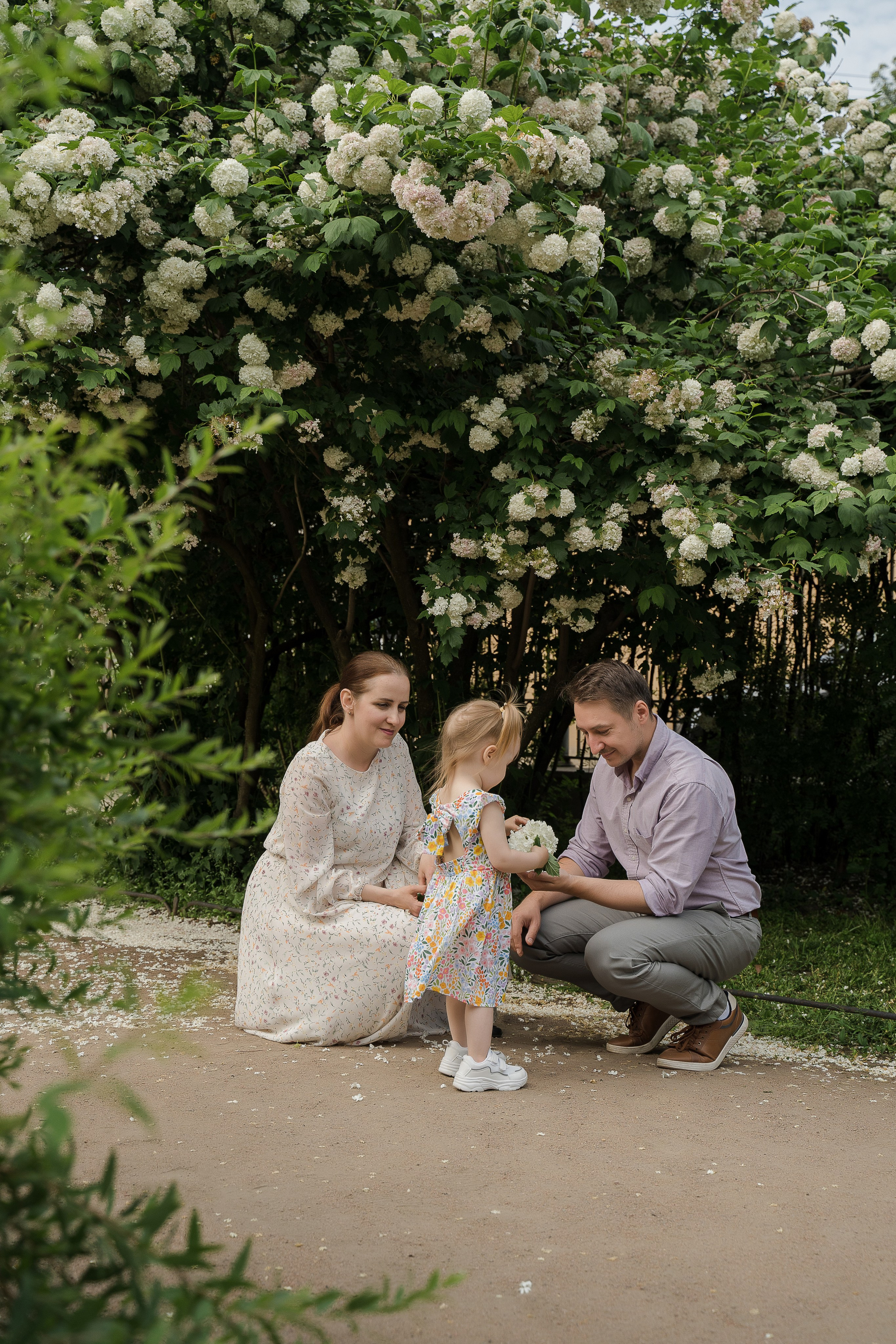 Семейная фотосессия в Санкт-Петербурге в Польском саду усадьбы Державина. Свадебный и семейный фотограф в Пушкине и Санкт-Петербурге Мария Филиппова