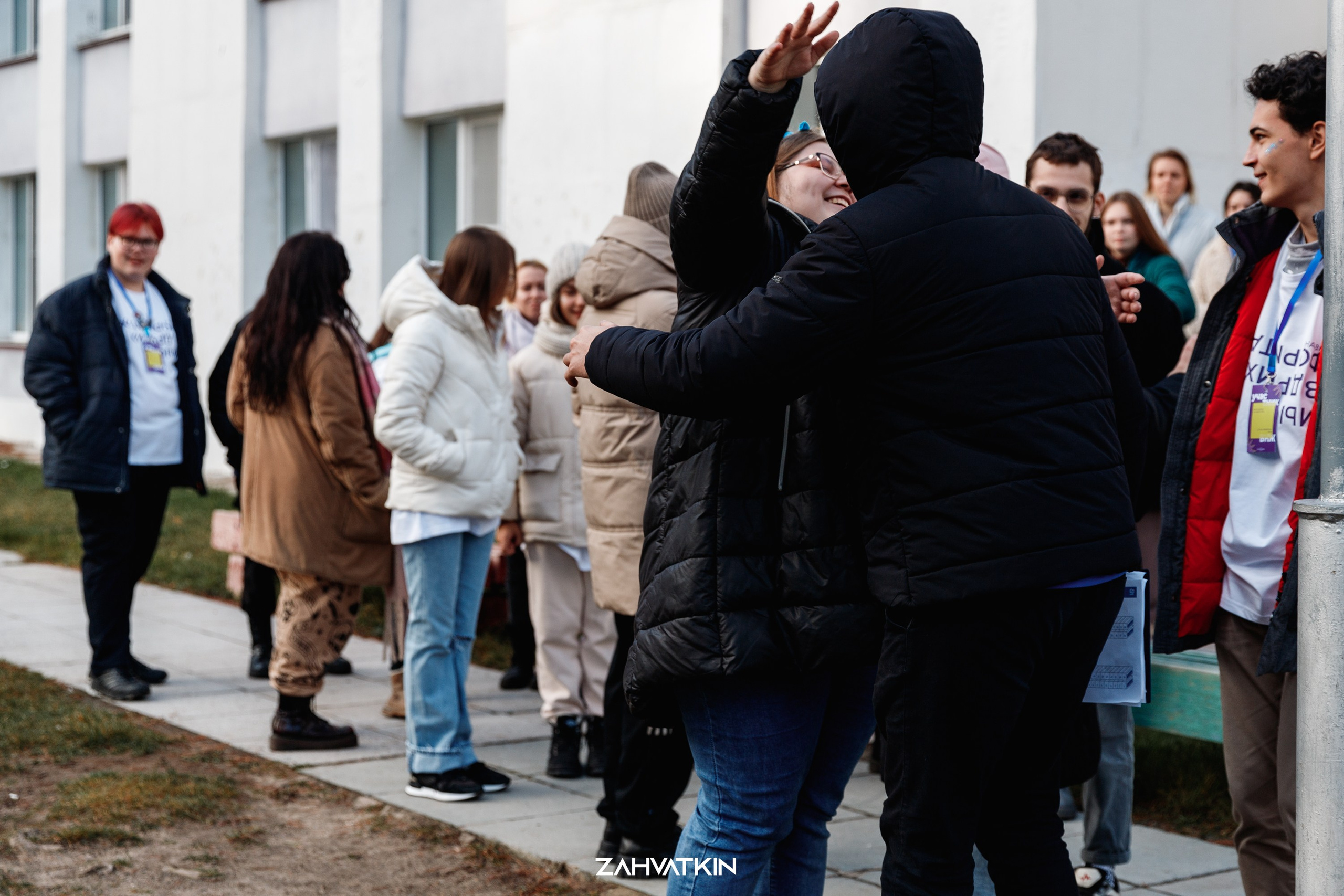Съезд «Вся наша жизнь» 2023. Фотограф Захваткин Роман