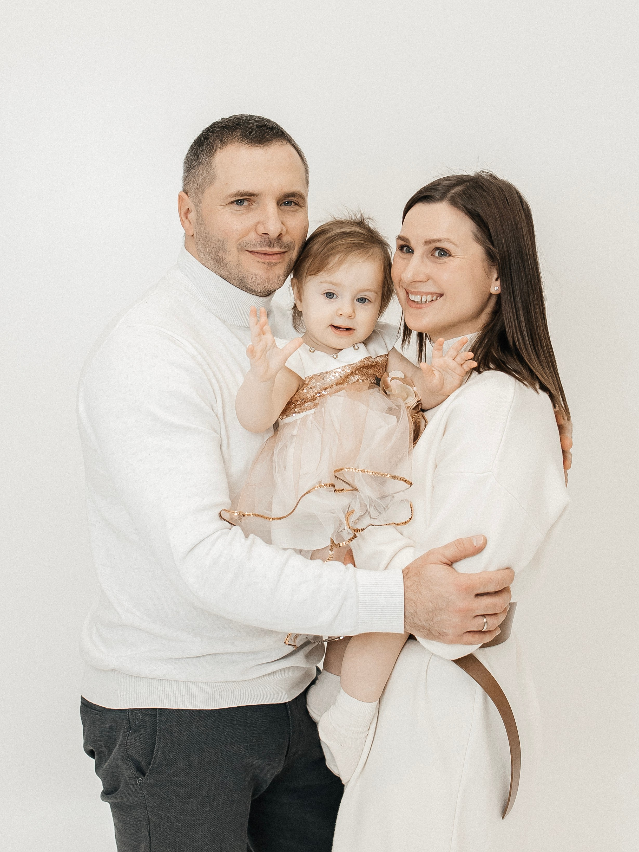 Мария Александр и Кристина. Главная