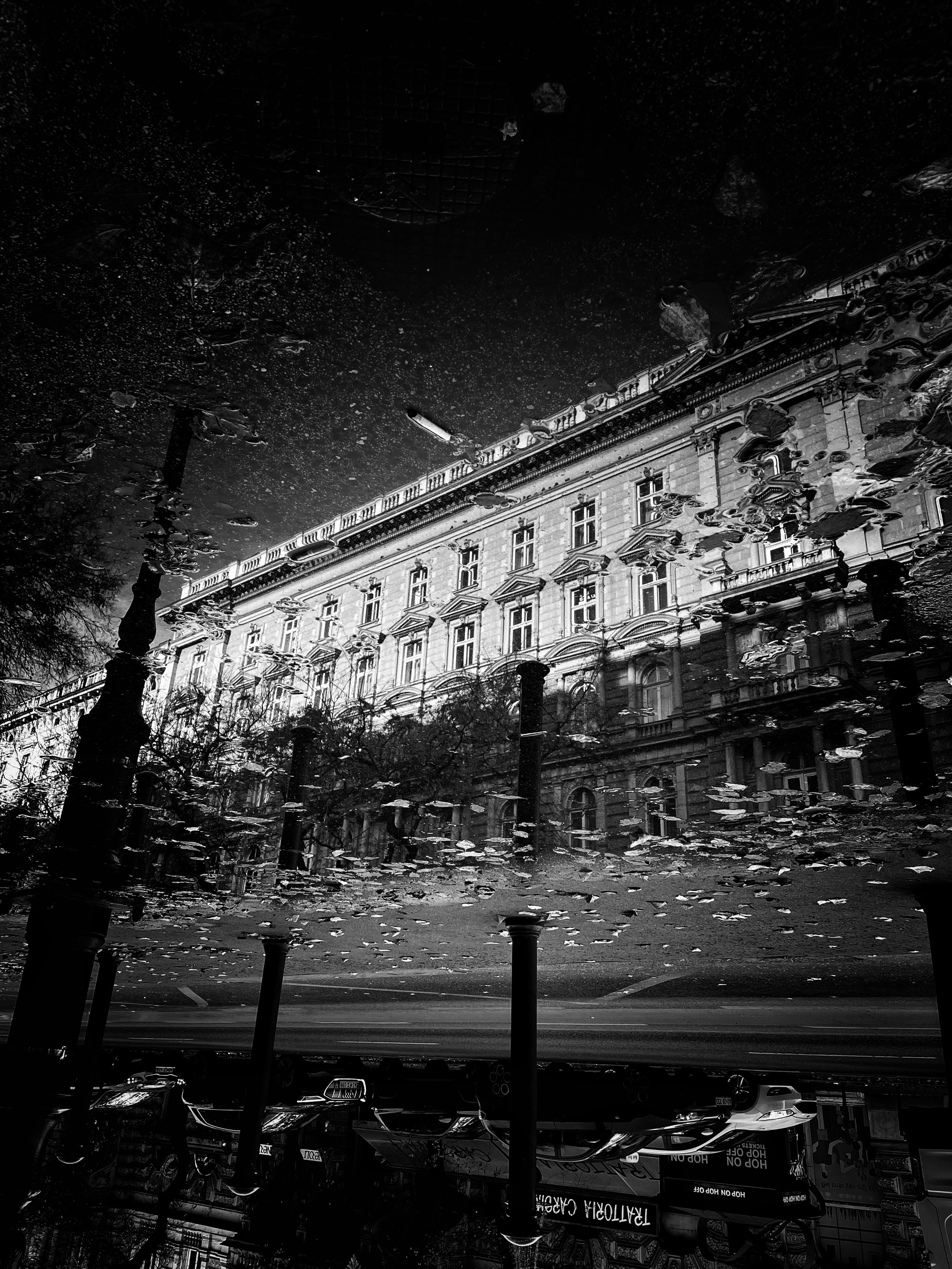 STRT JRNL by Knyazev Yura issue #3 december 2025. Photographer in Budapest  — Yura Knyazev