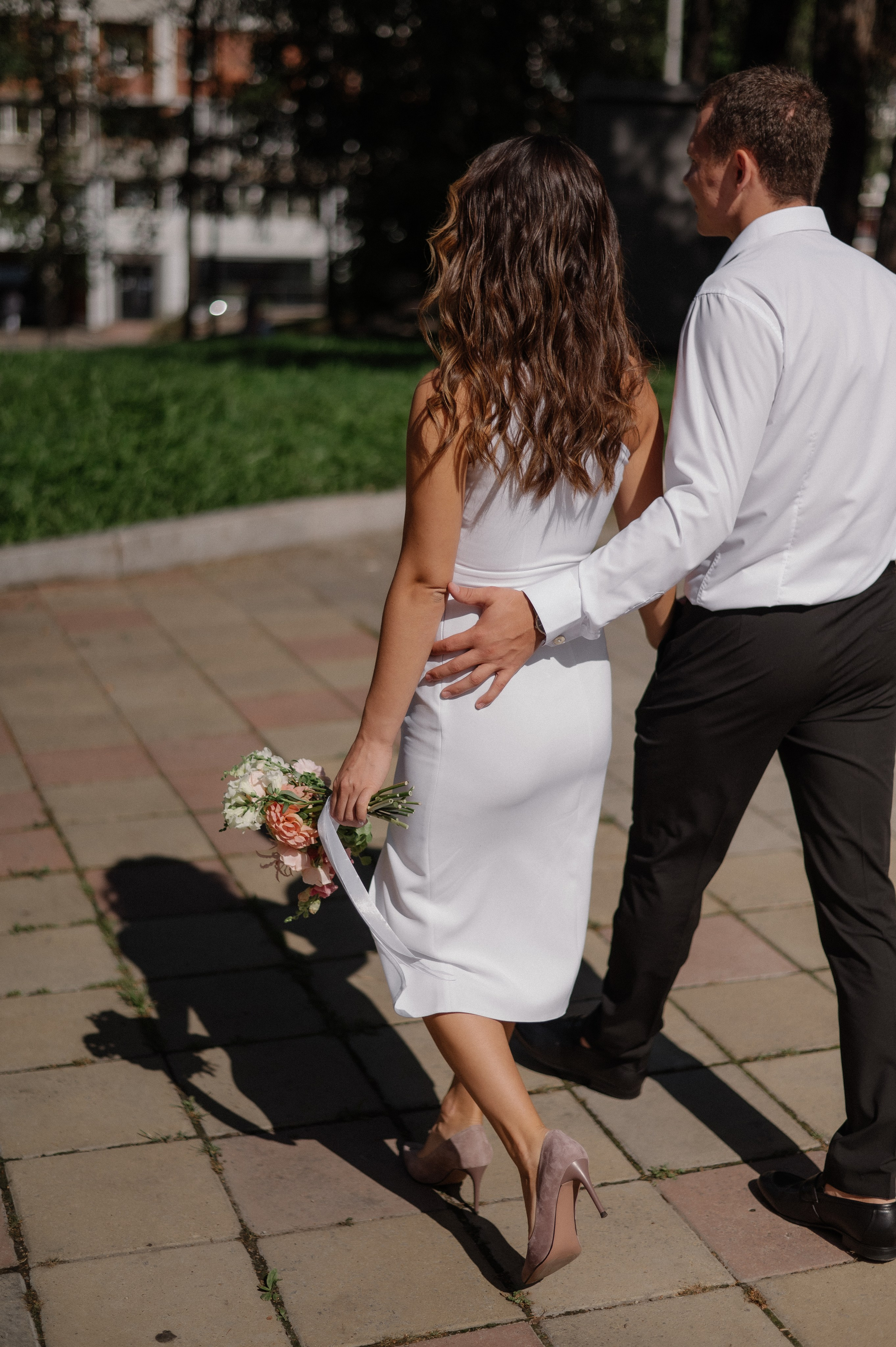 Александр и Кымбата (загс). Фотограф в Иркутске