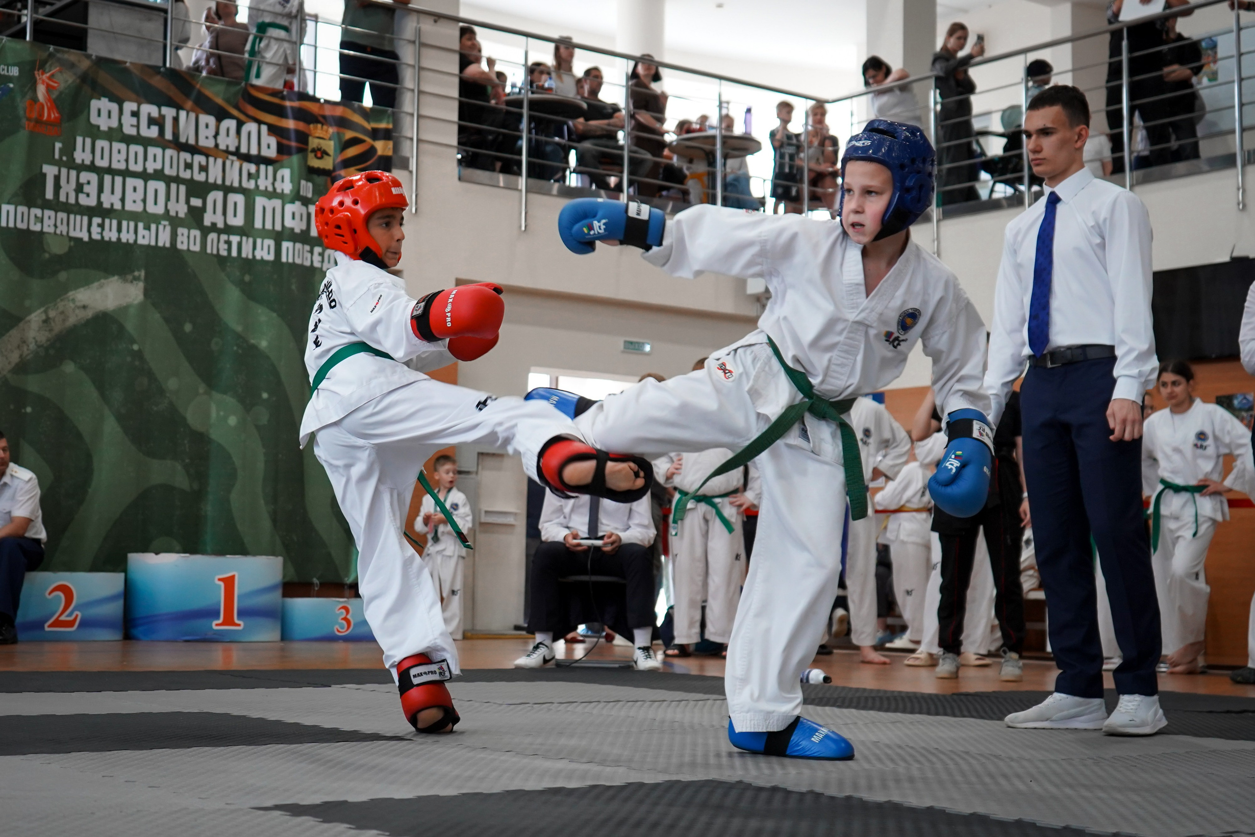 Тхэквандо — соревнования. Выпускные альбомы Натальи Бутко: Новороссийск, Анапа, Геленджик