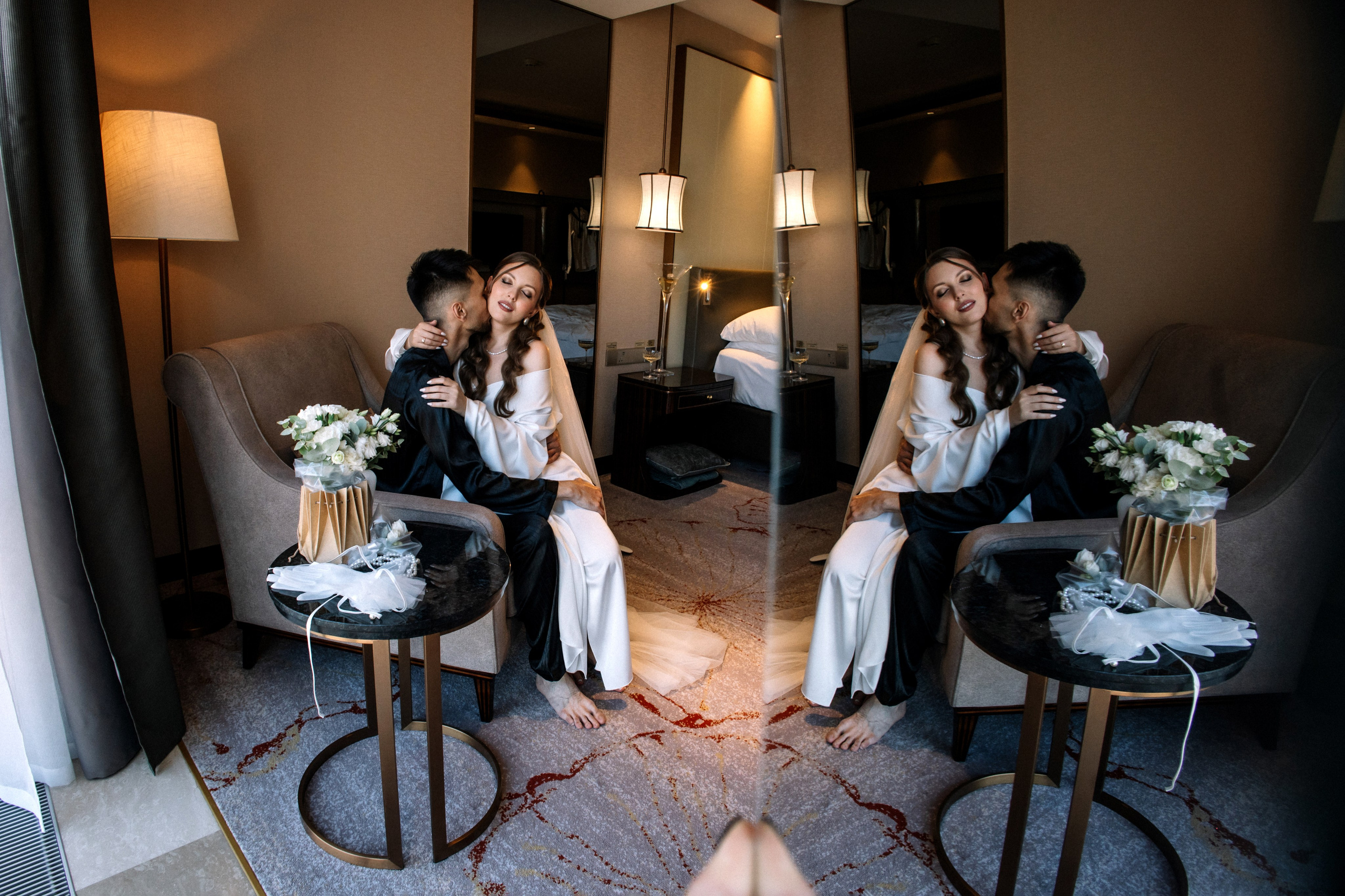 Ксюша и Дима. Фотограф в Москве