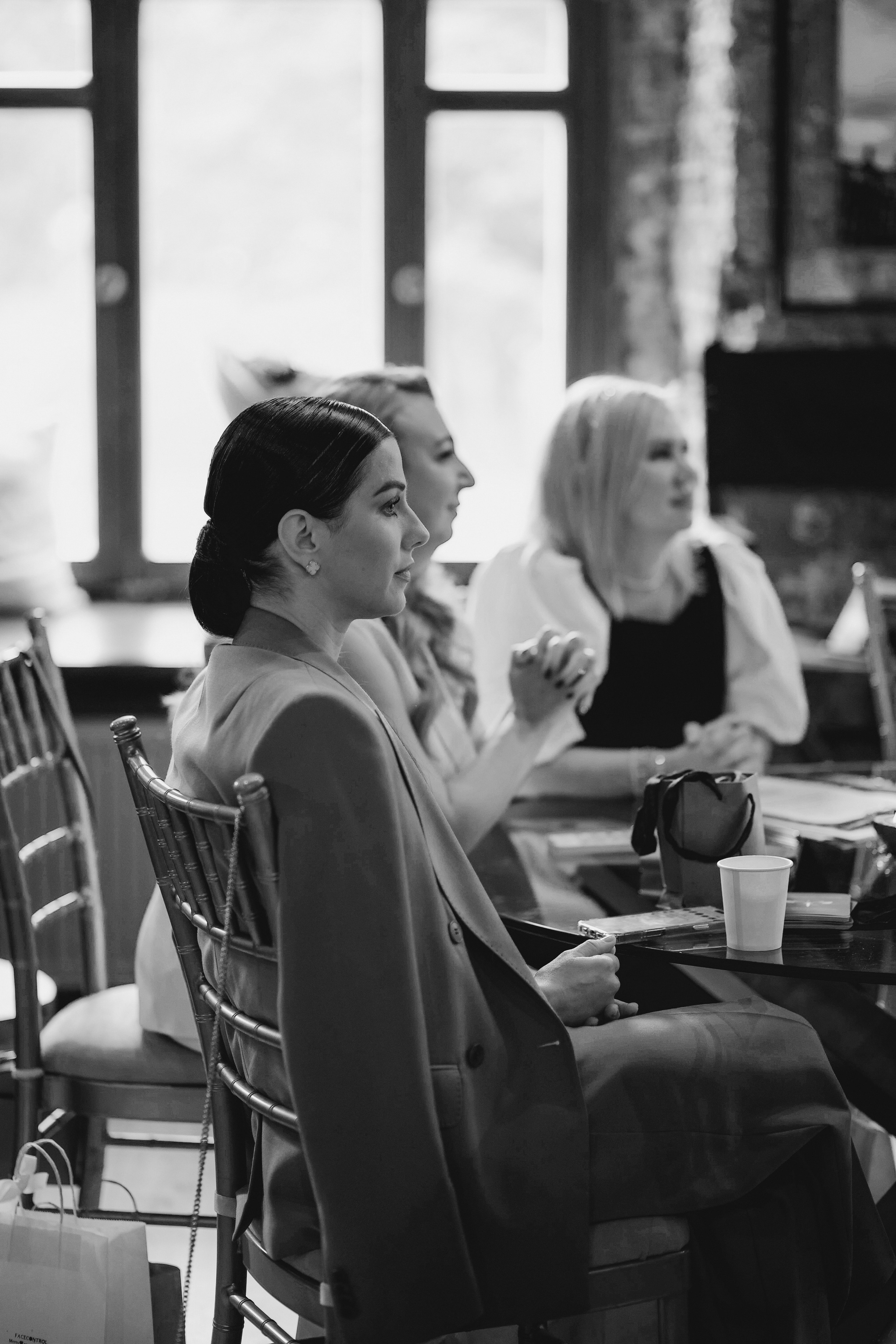 Конференция Аурики Шептуновой. Фотограф в Москве