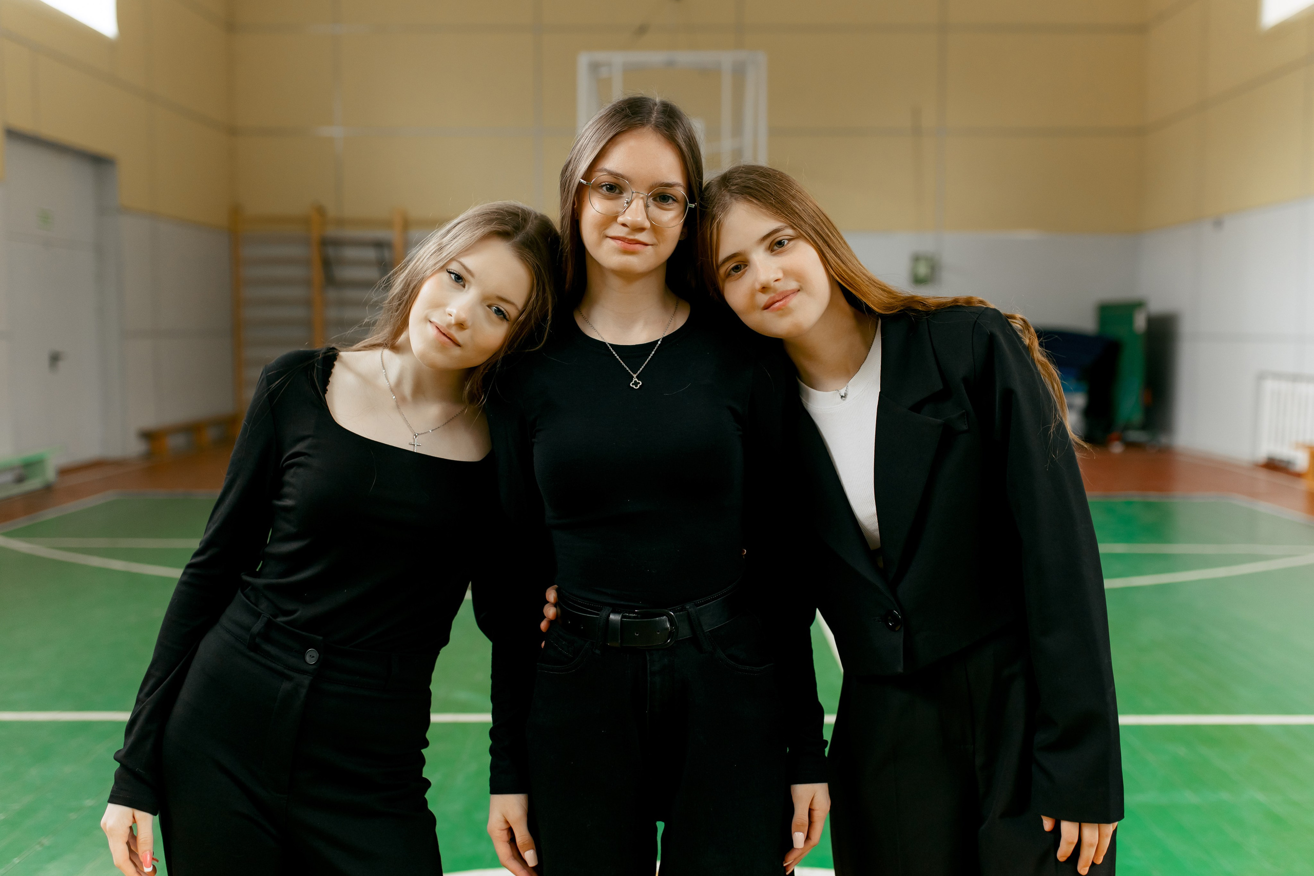 Выпускники Дубна. Свадебный и семейный фотограф в Туле и области Маша Костина