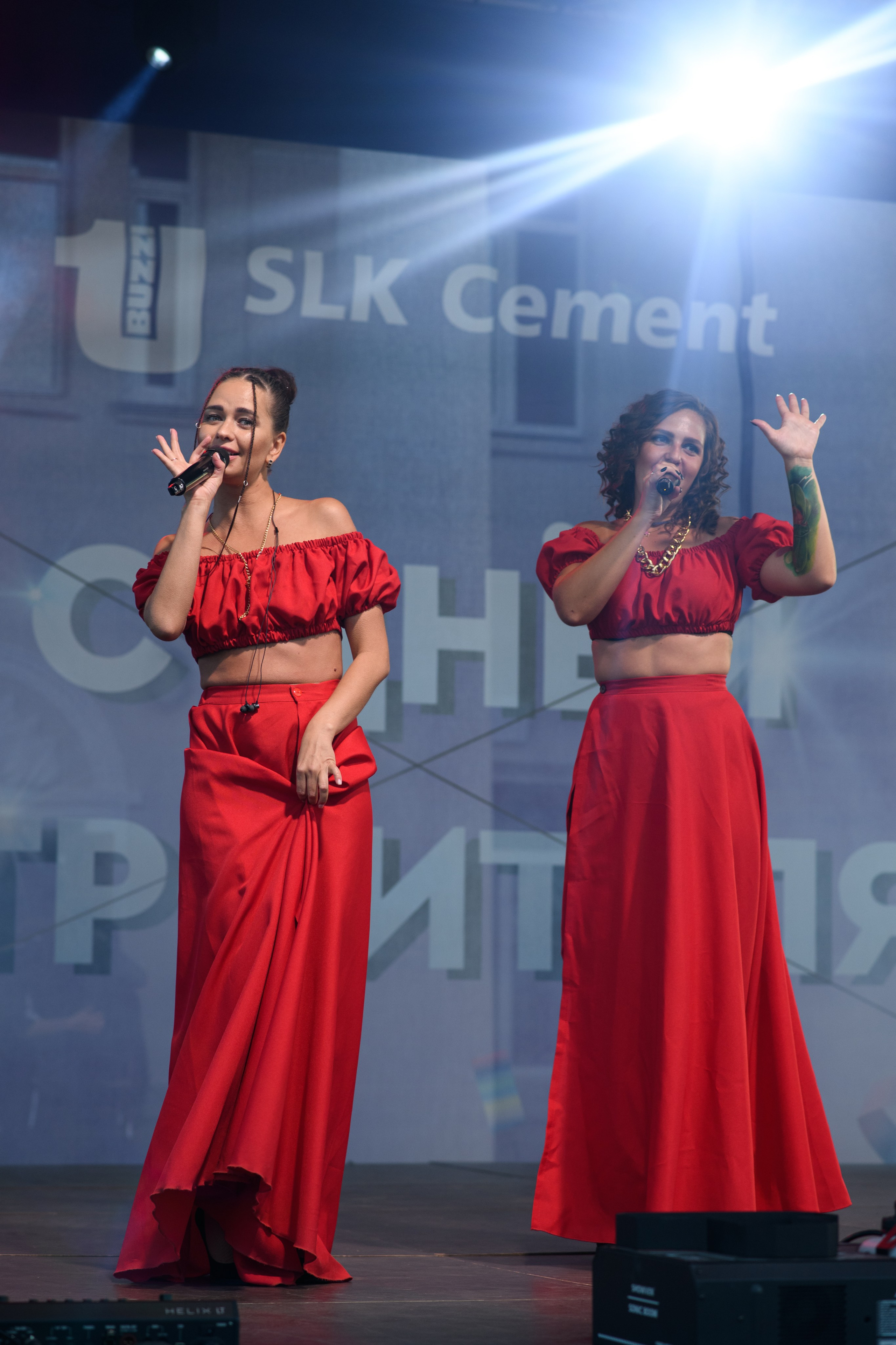 День строителя — SLK Cement. Свадебный фотограф Екатеринбург/Челябинск — Любовь Волохова