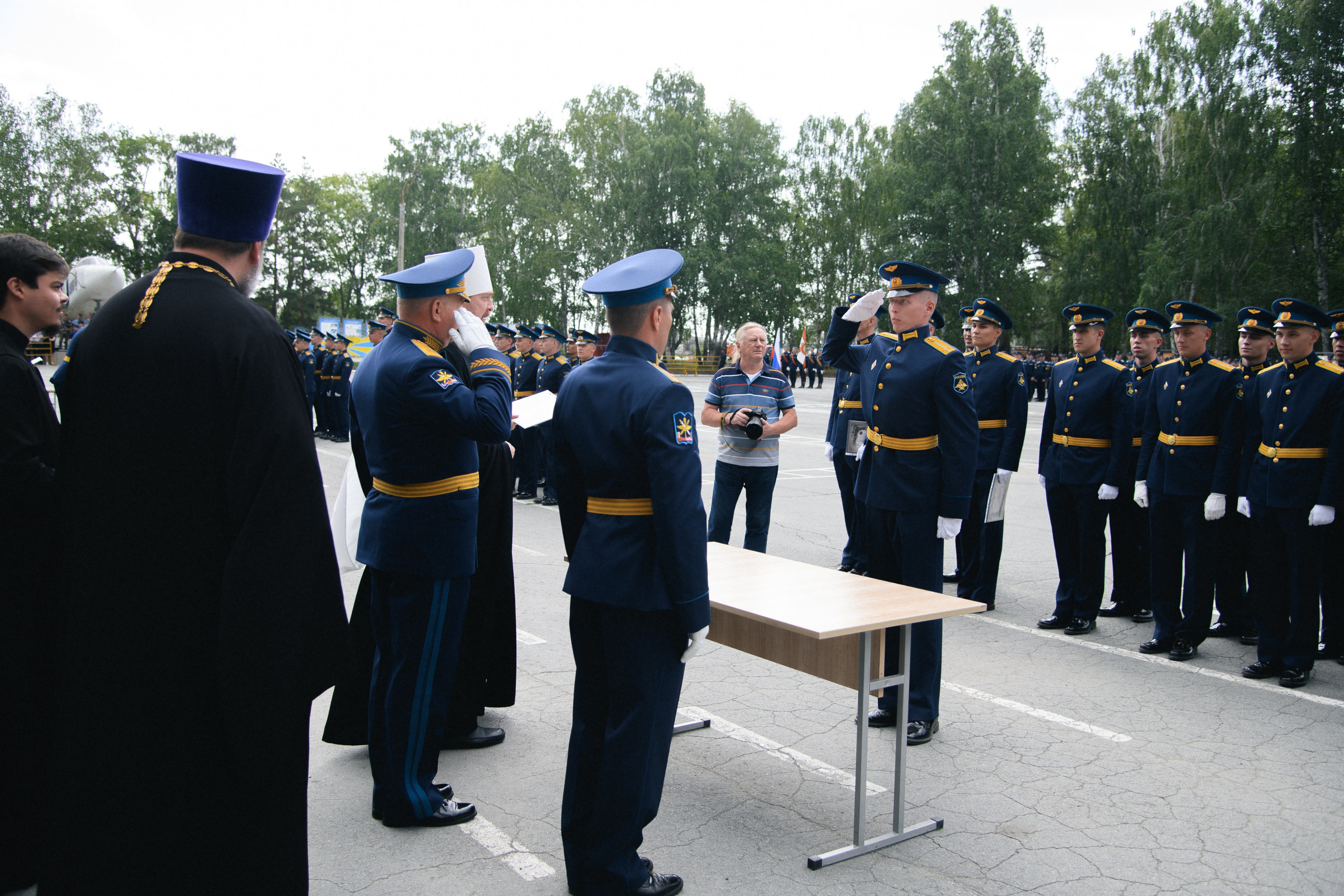 Выпуск офицеров боевого управления ЧВВАКУШ. Свадебный фотограф Екатеринбург/Челябинск — Любовь Волохова