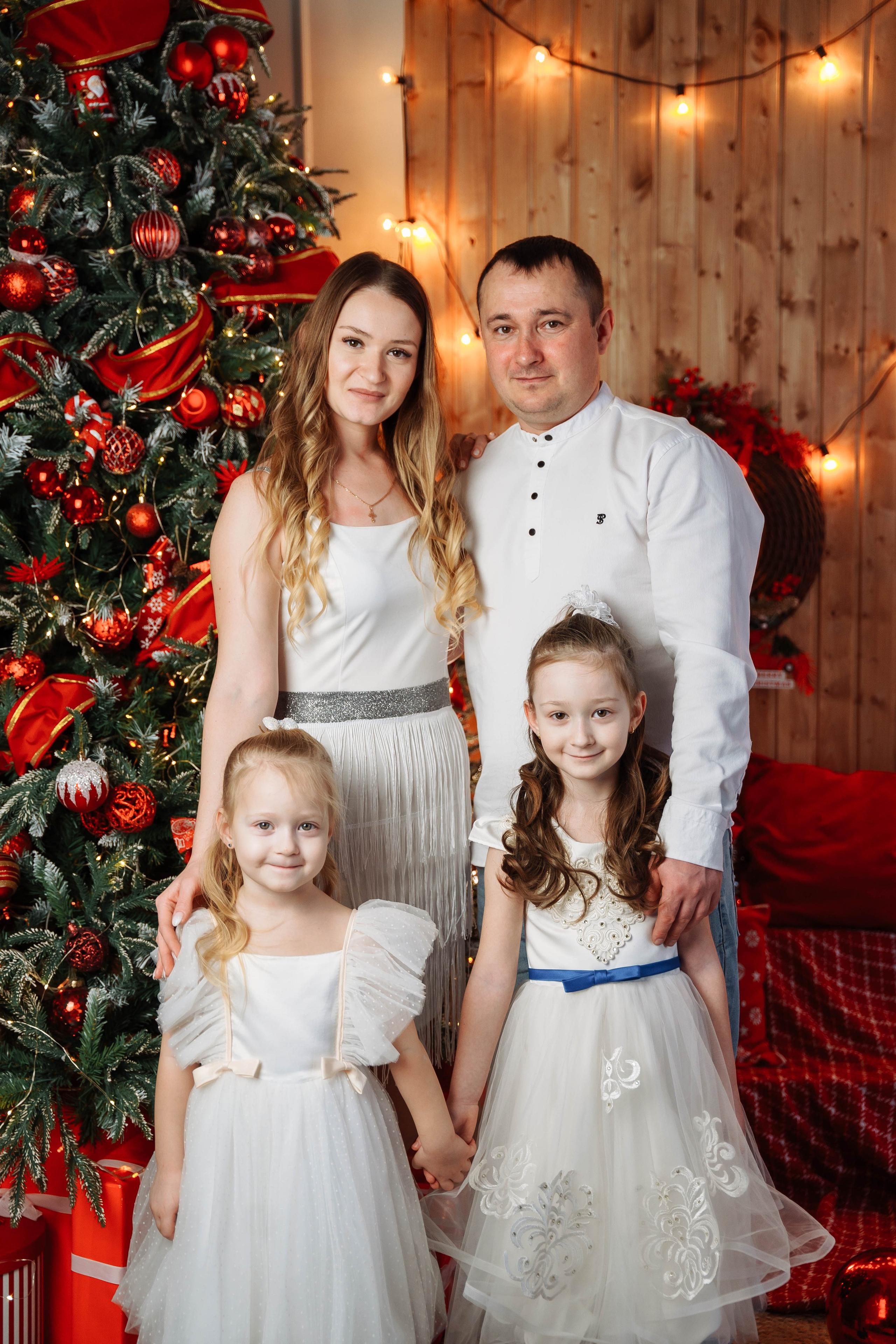 Новый год. Свадебный и семейный фотограф Марина Лежнева, г. Уфа