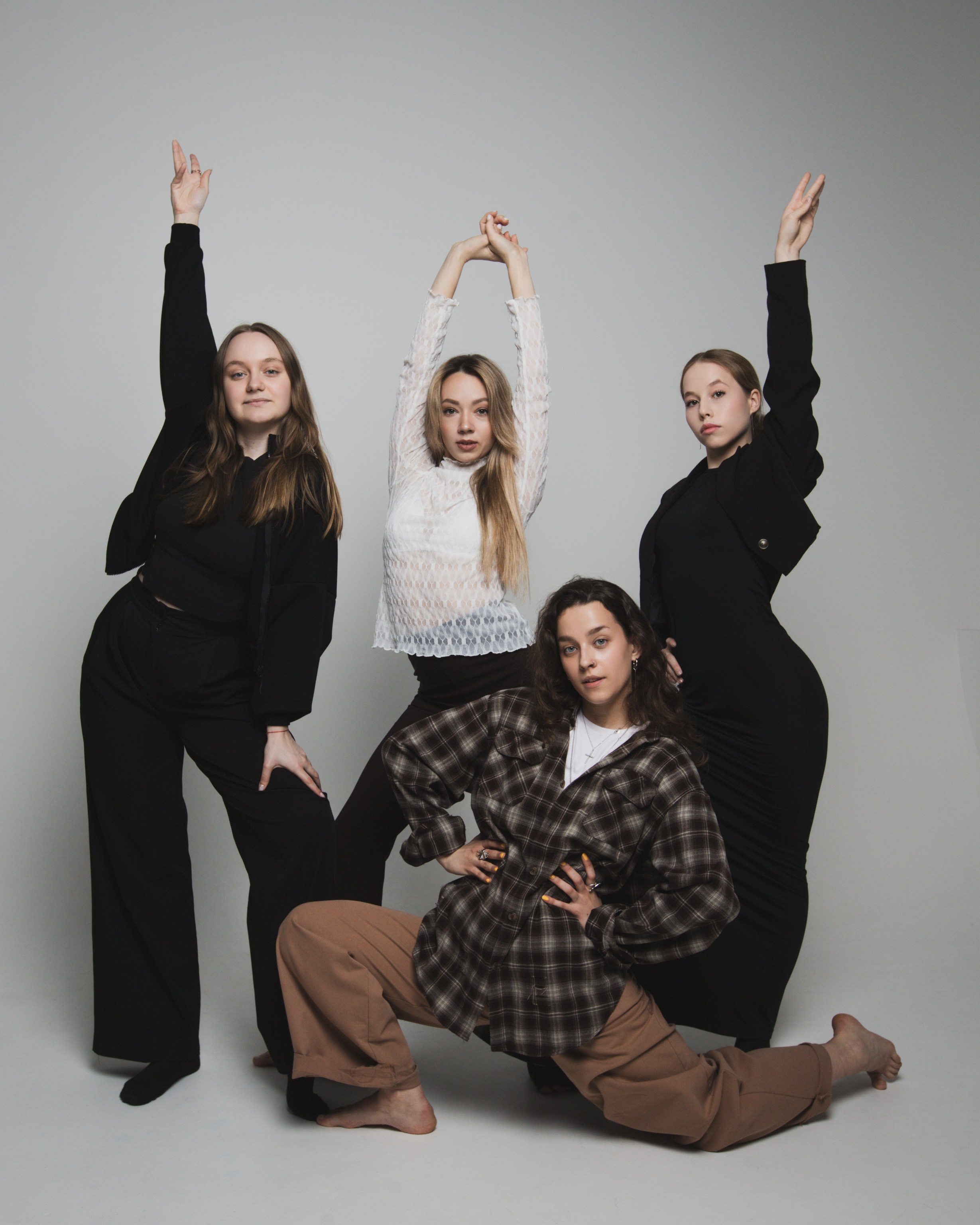 MD dance studio. Больше не греет