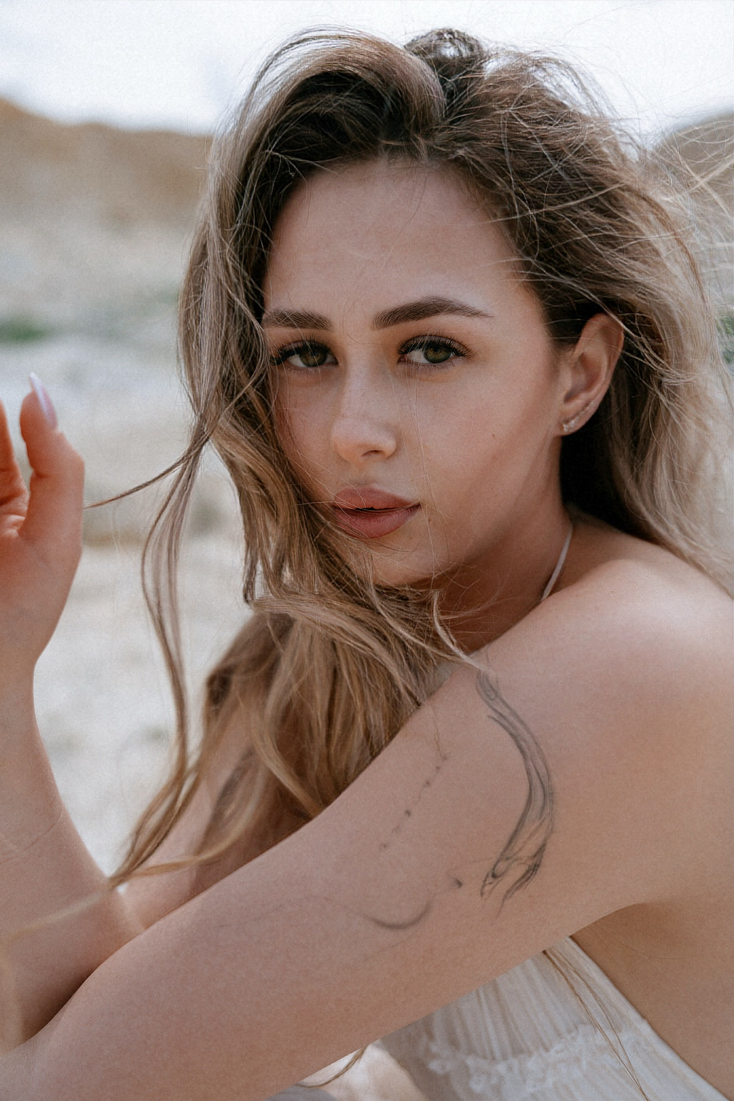 Кристина. Фотограф Тори Наджафи