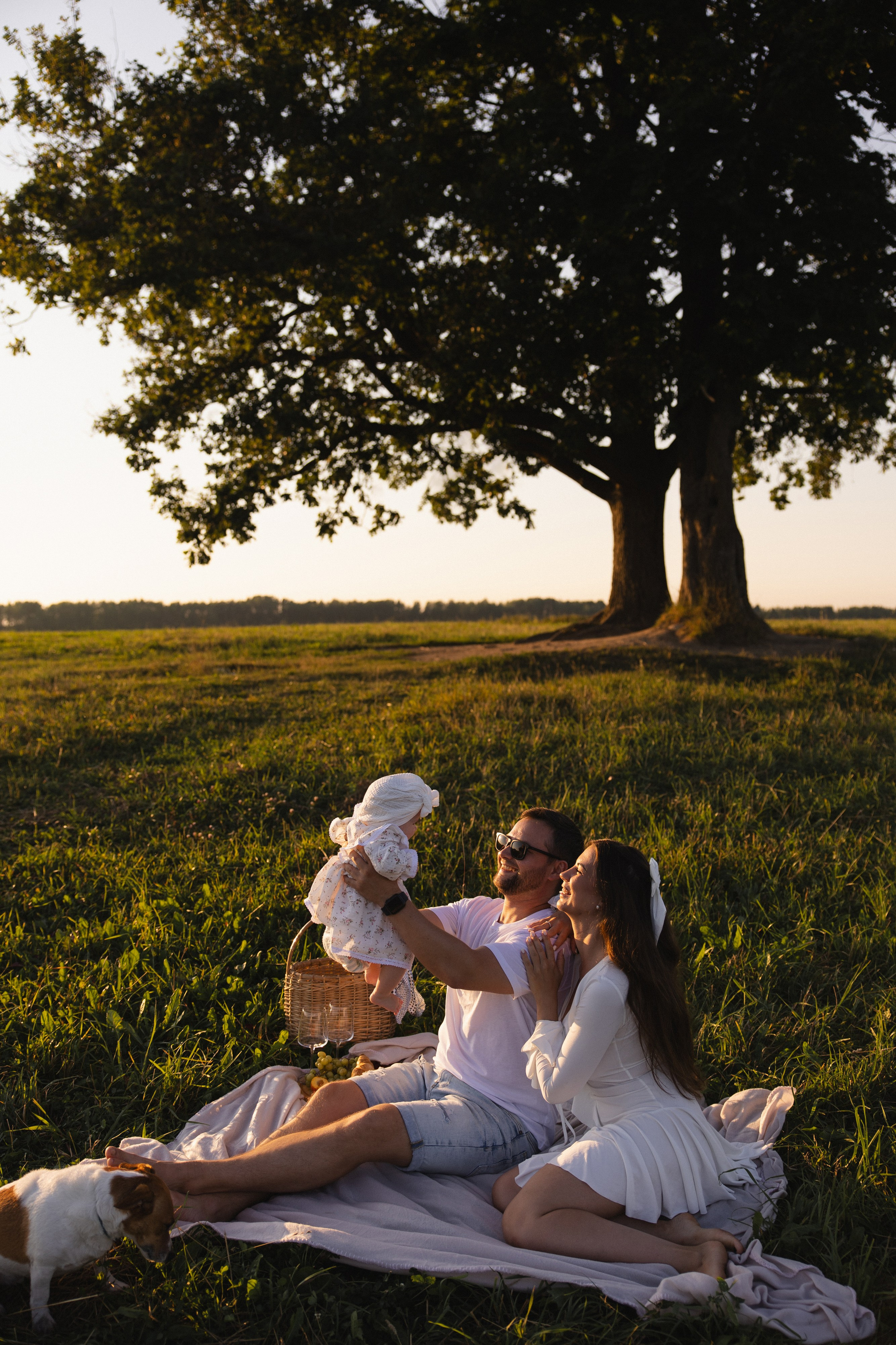 Лавстори на закате. Свадебный и репортажный фотограф в Санкт-Петербурге | Михаил Песиков