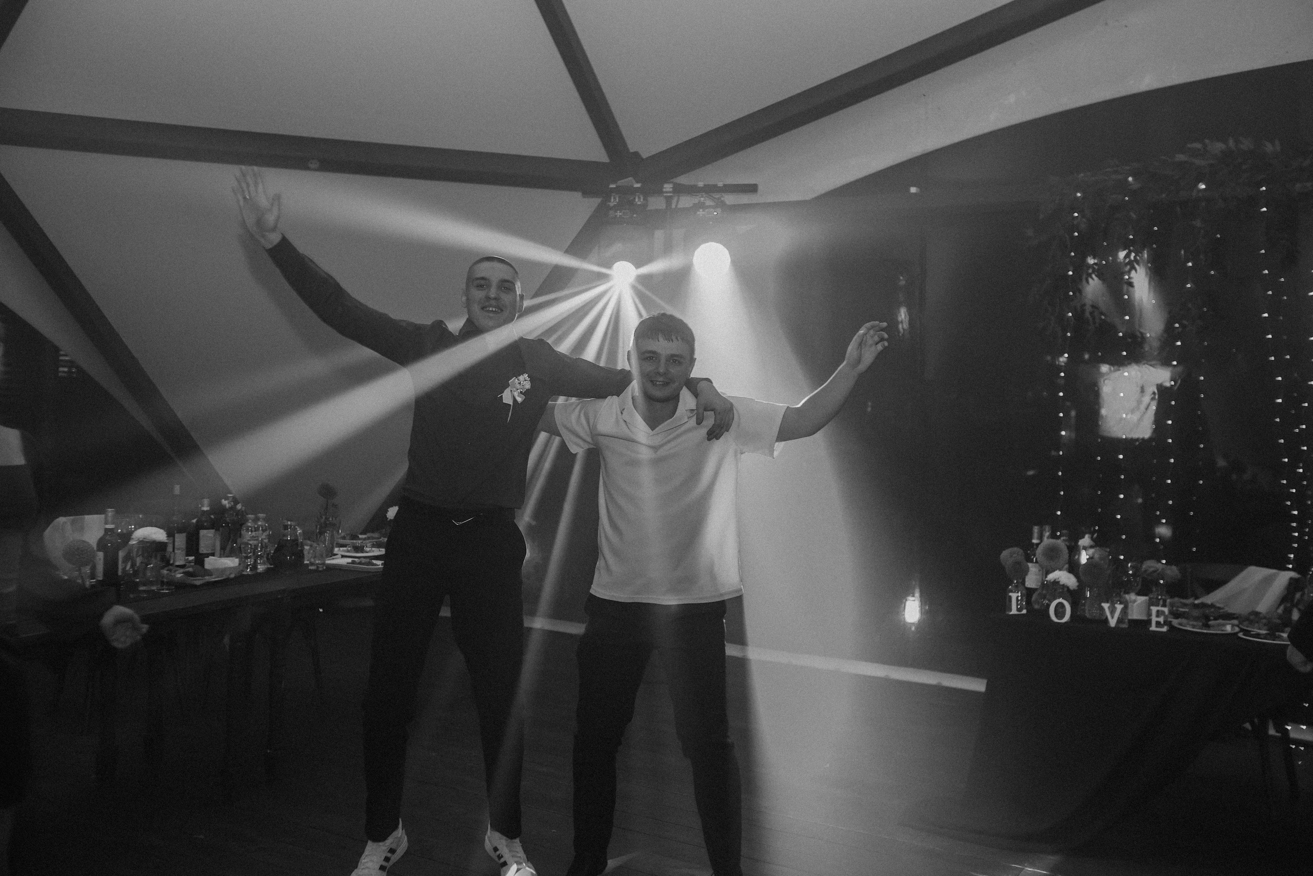 Олеся и Саша. Фотограф — Ольга Косолюкина