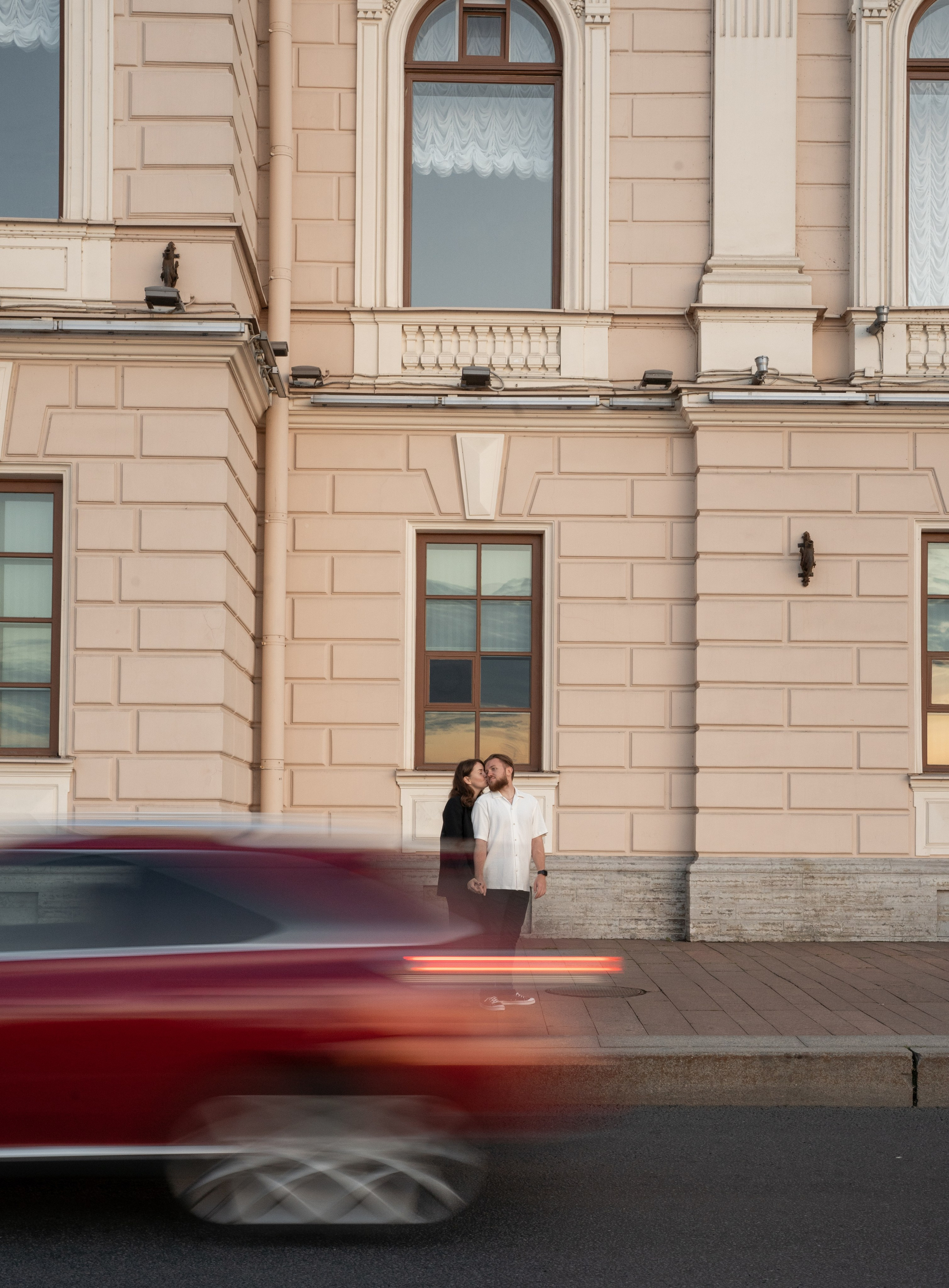 Макс и Виктория. Фотограф Анна Котова
