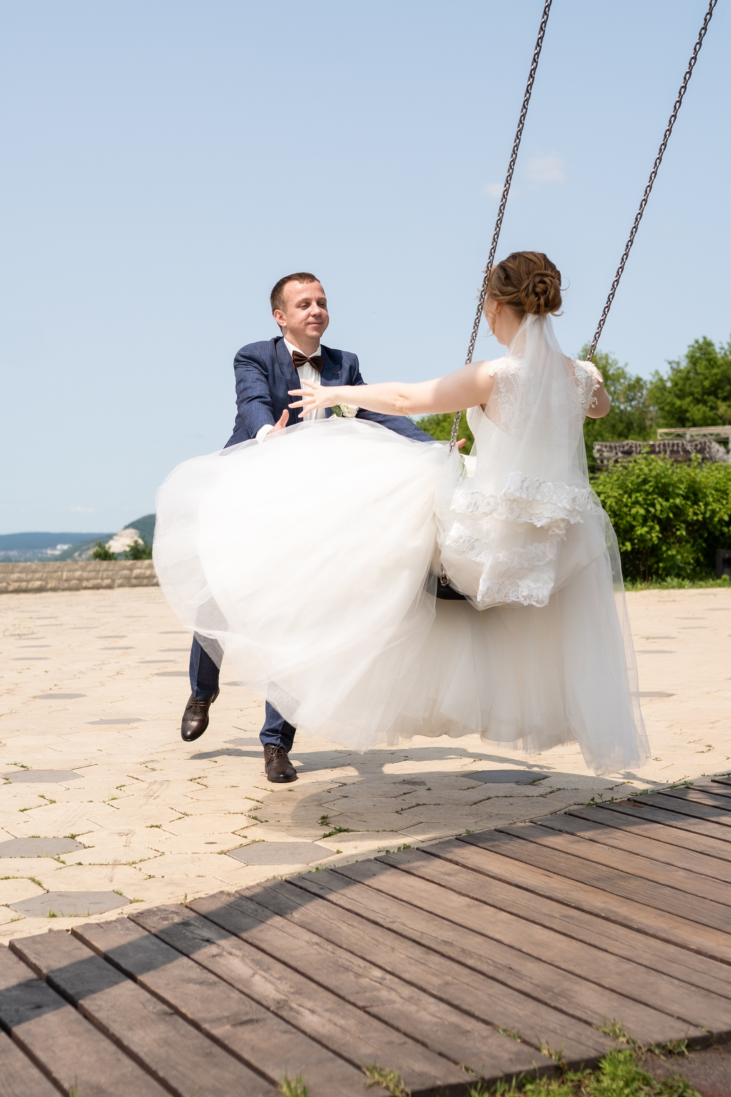 Андрей и Анастасия. Фотограф в Самаре Иван Булатов