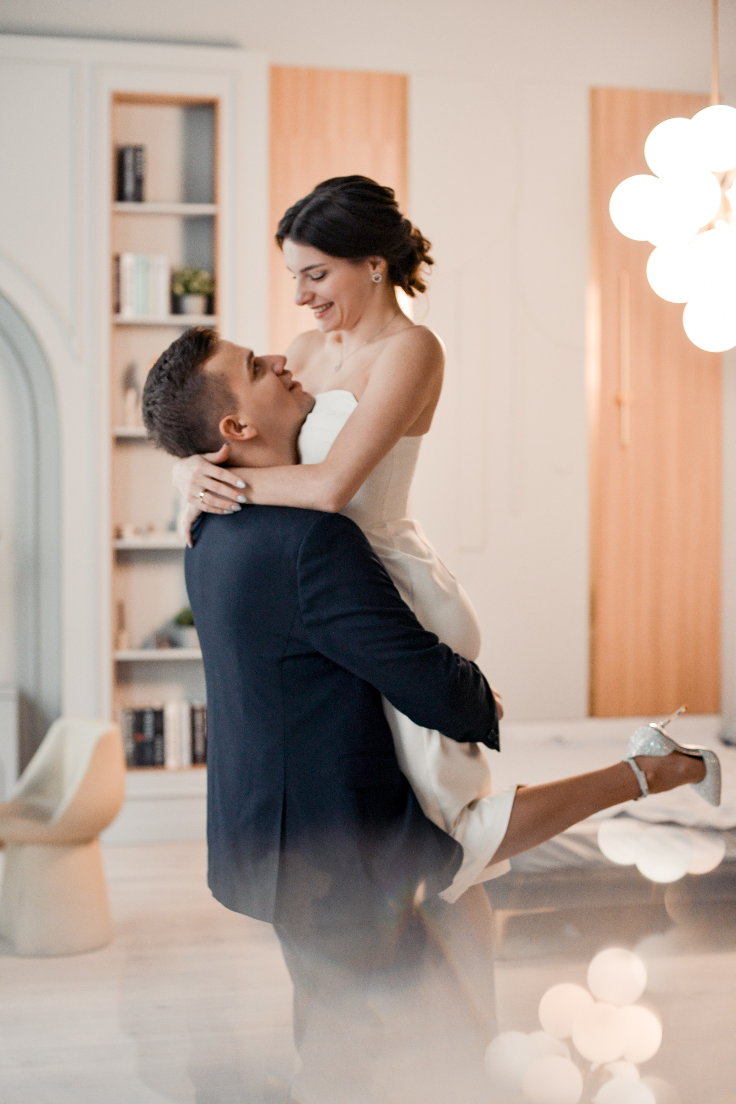 Марина и Валера. Семейный и свадебный фотограф в Москве и Подмосковье Еремина Александр