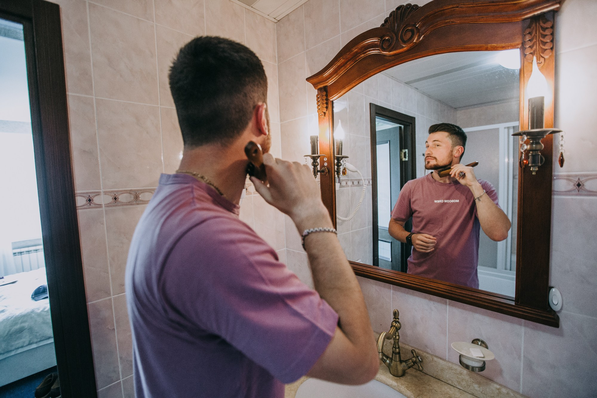 Дмитрий & Валерия. Свадебный фотограф в Москве — Павел Воронцов