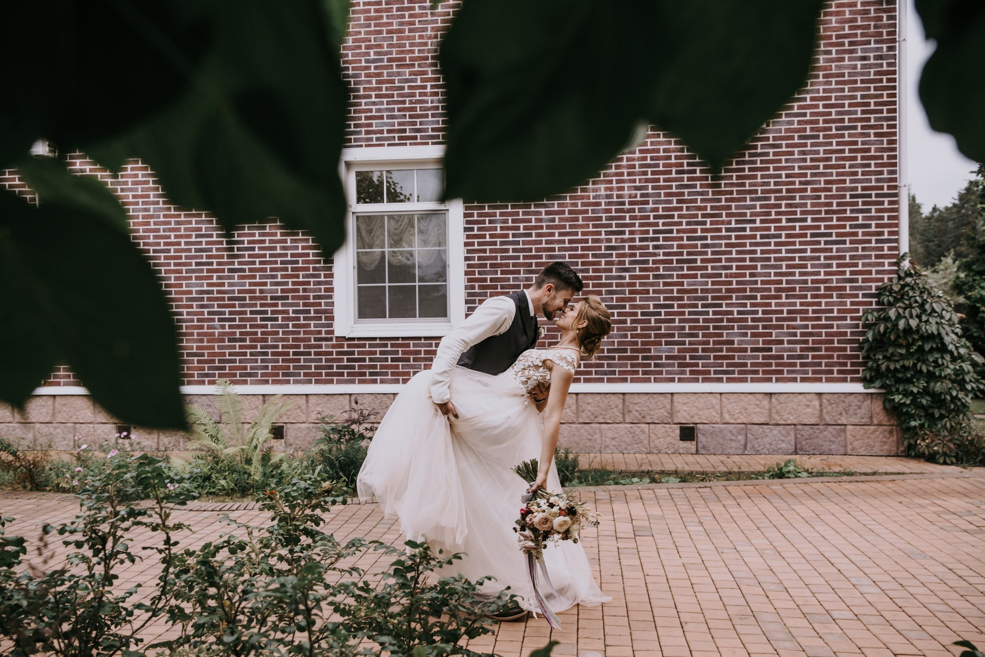Дмитрий & Валерия. Свадебный фотограф в Москве — Павел Воронцов