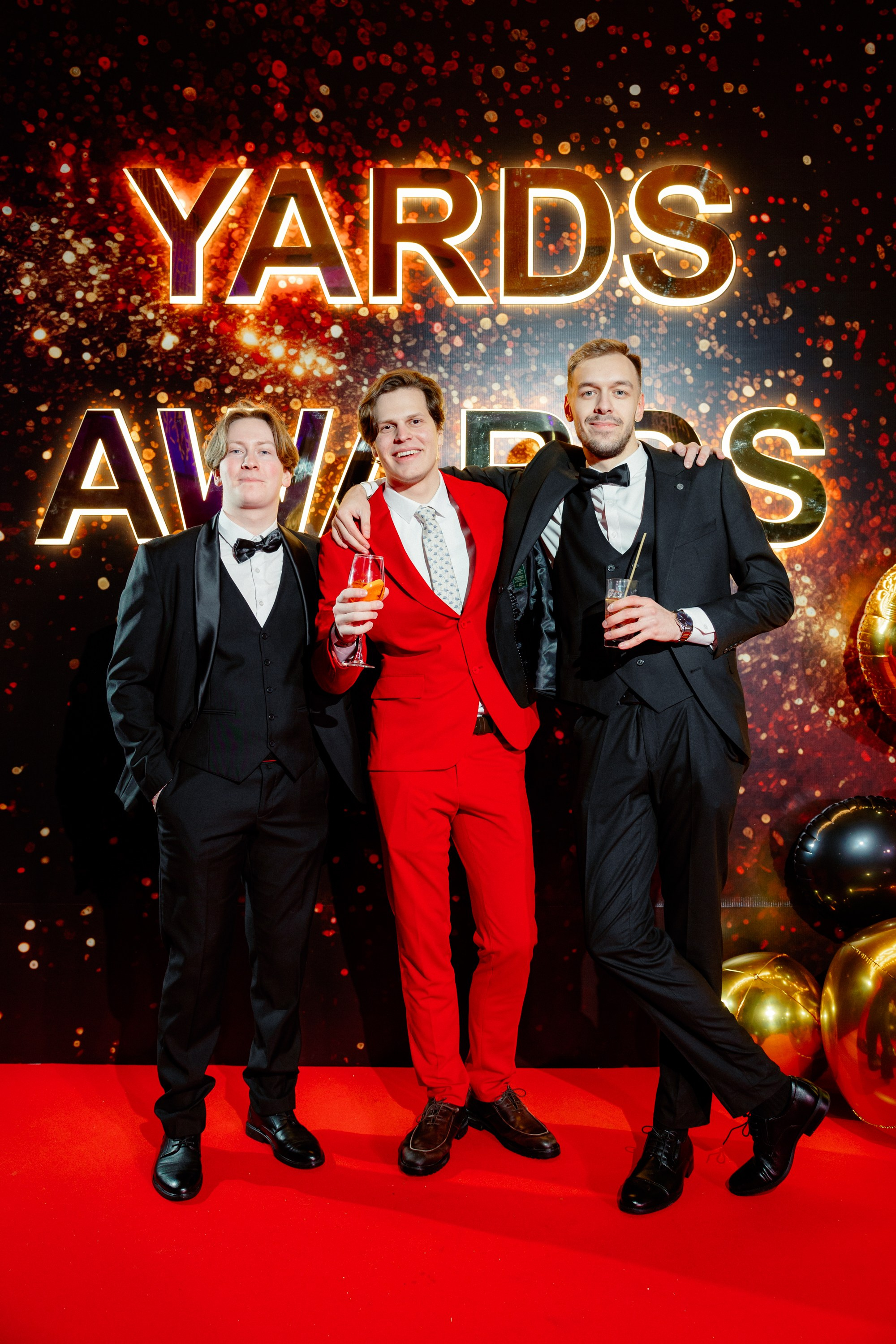 Yards award. Коммерческий и Репортажный фотограф Казань Москва
