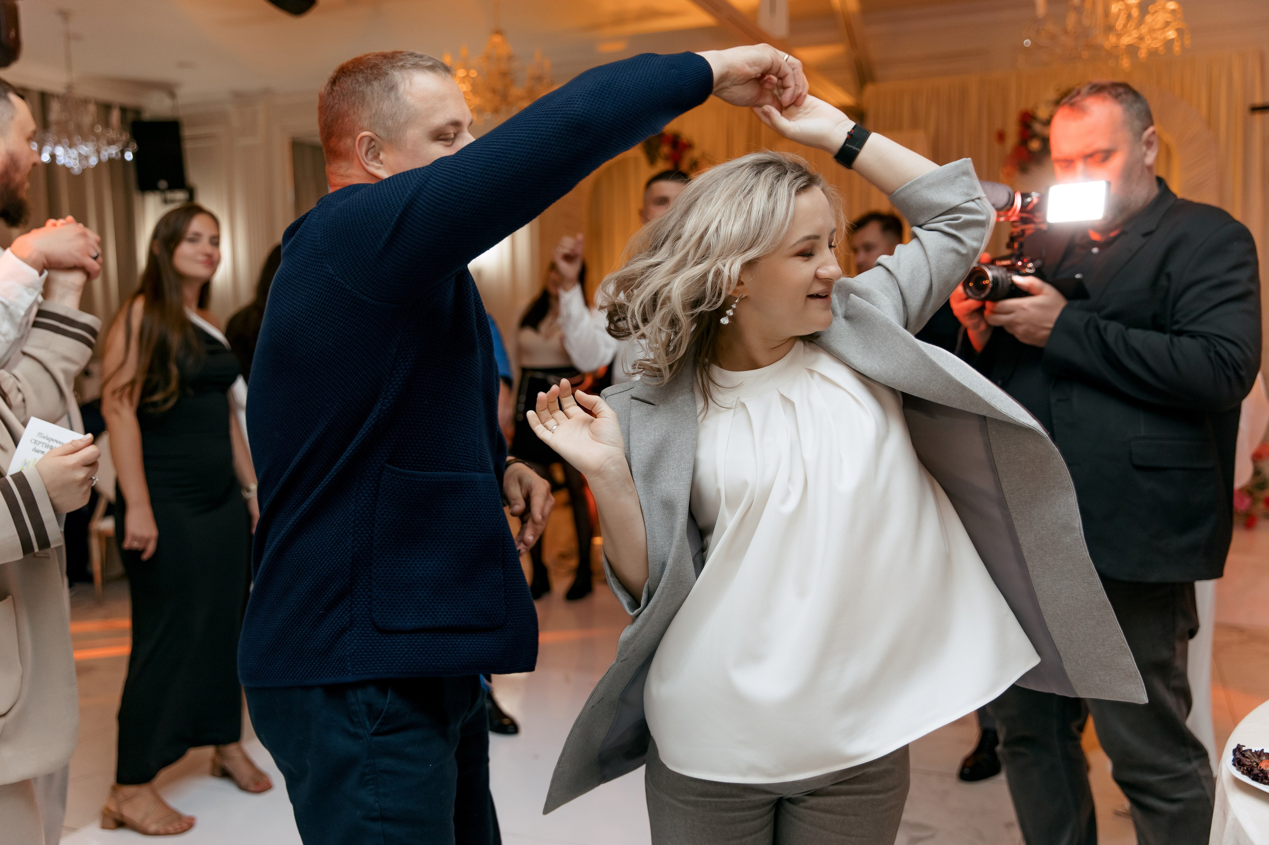 Роман и Татьяна. Свадебный и портретный фотограф — Мария Костина